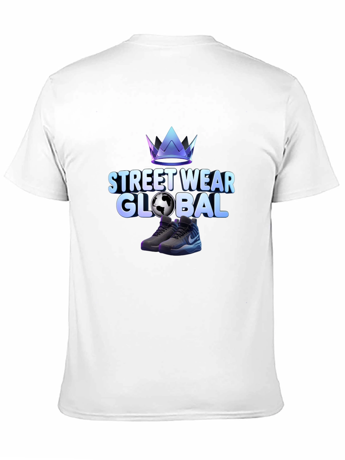 Streetwear Global Graphic Tee