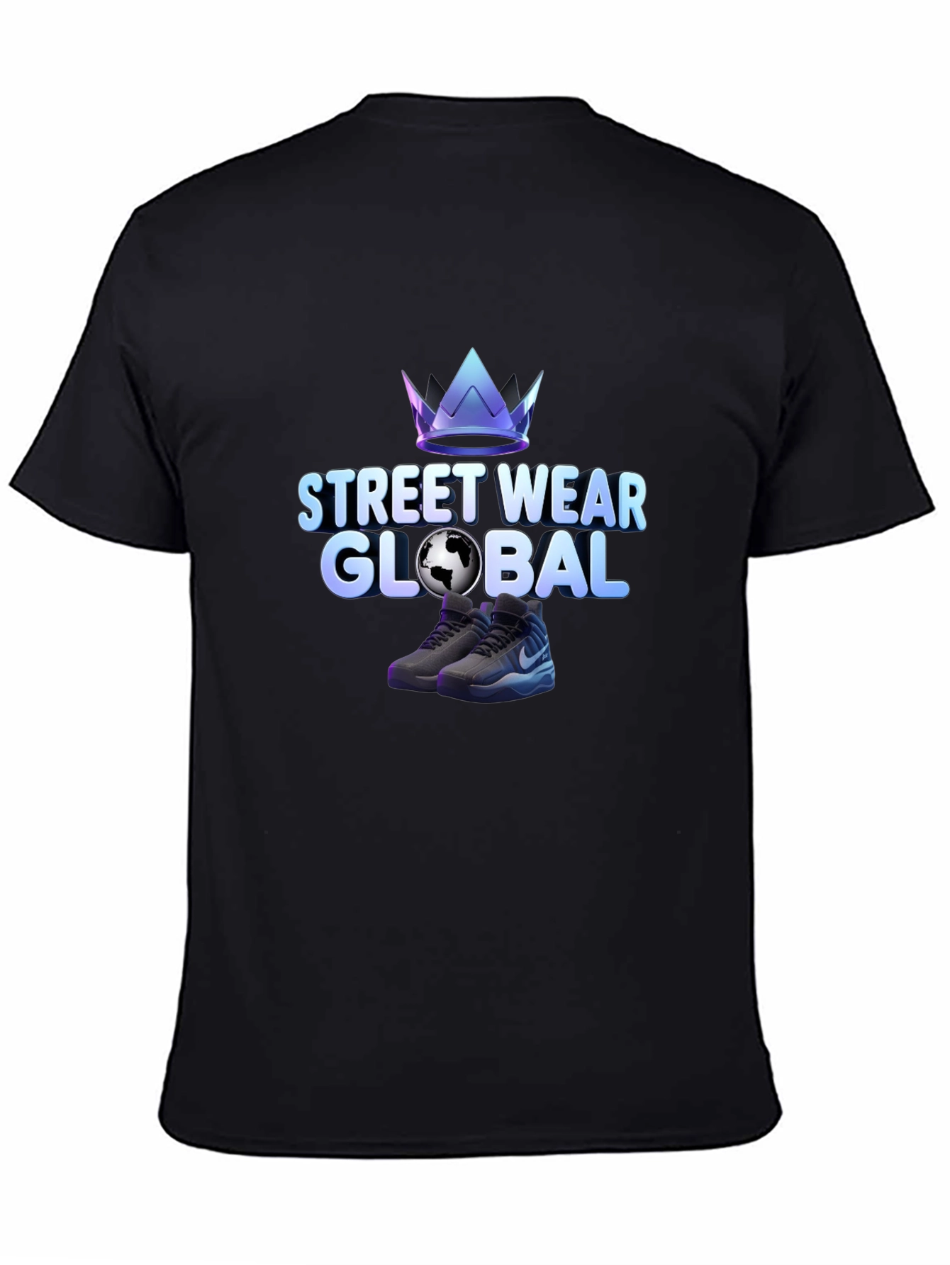 Streetwear Global Graphic Tee