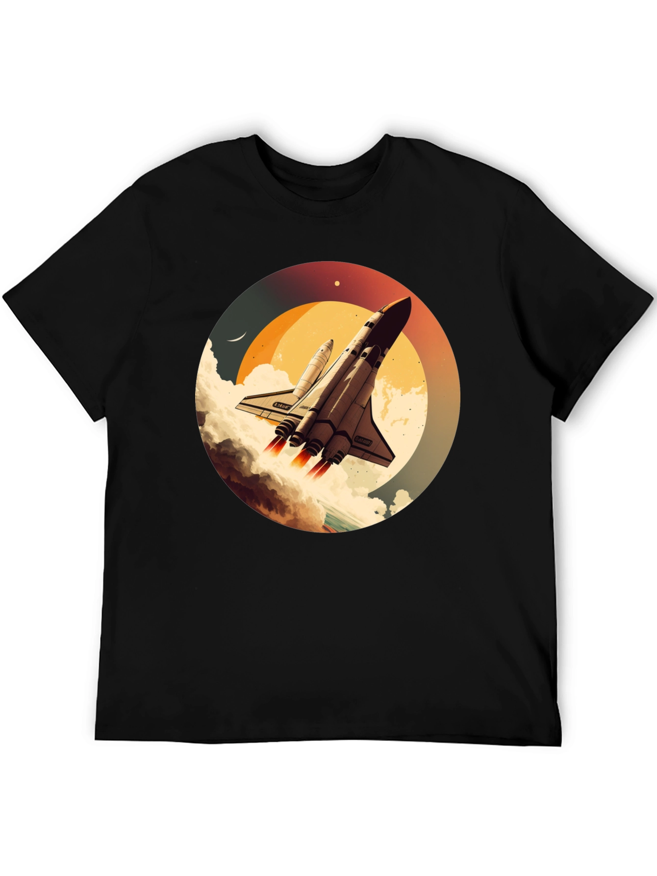 Space Shuttle Graphic Tee