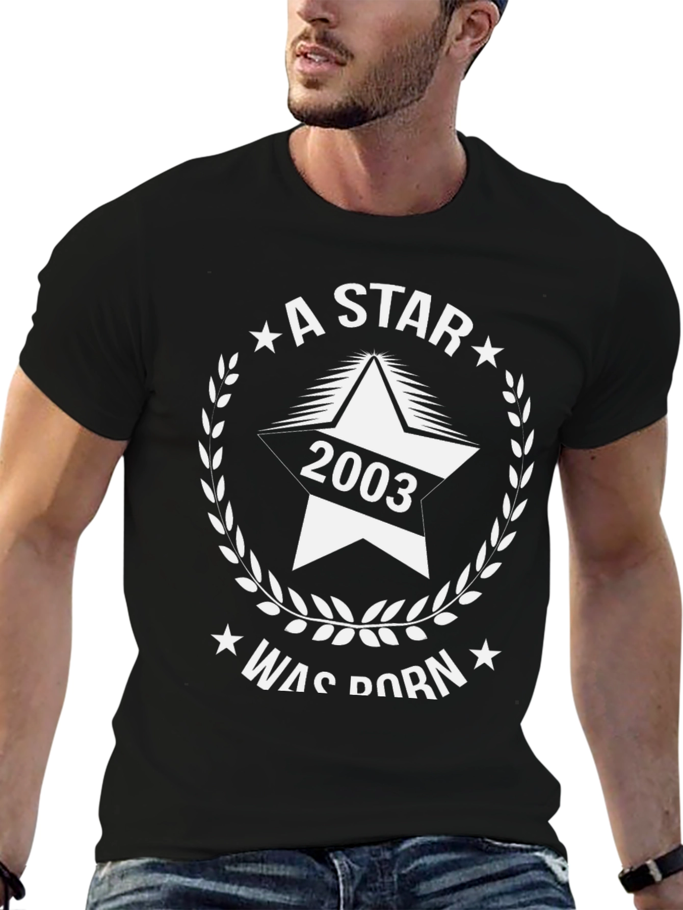 A Star Was Born in 2003 T-Shirt