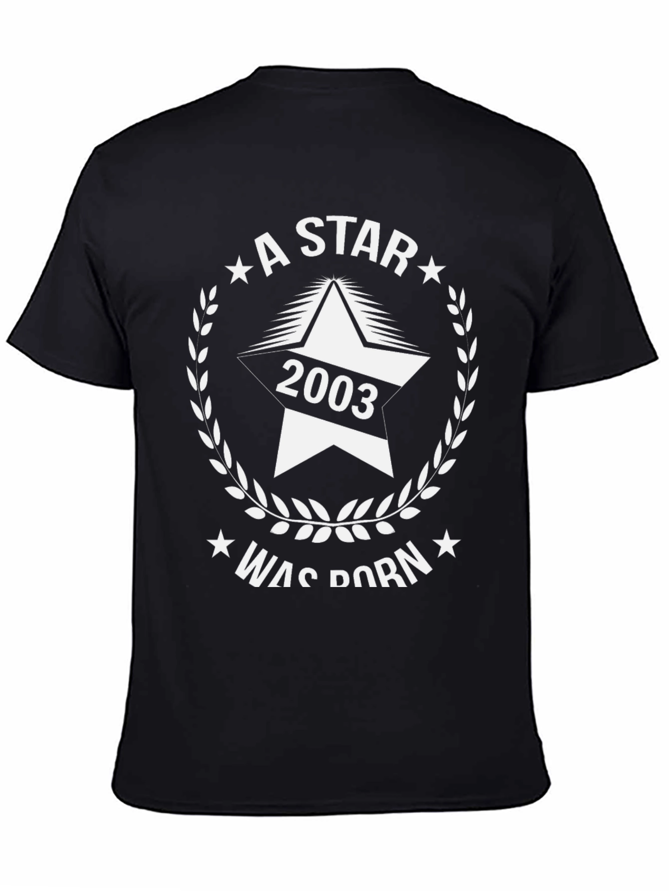 A Star Was Born in 2003 T-Shirt