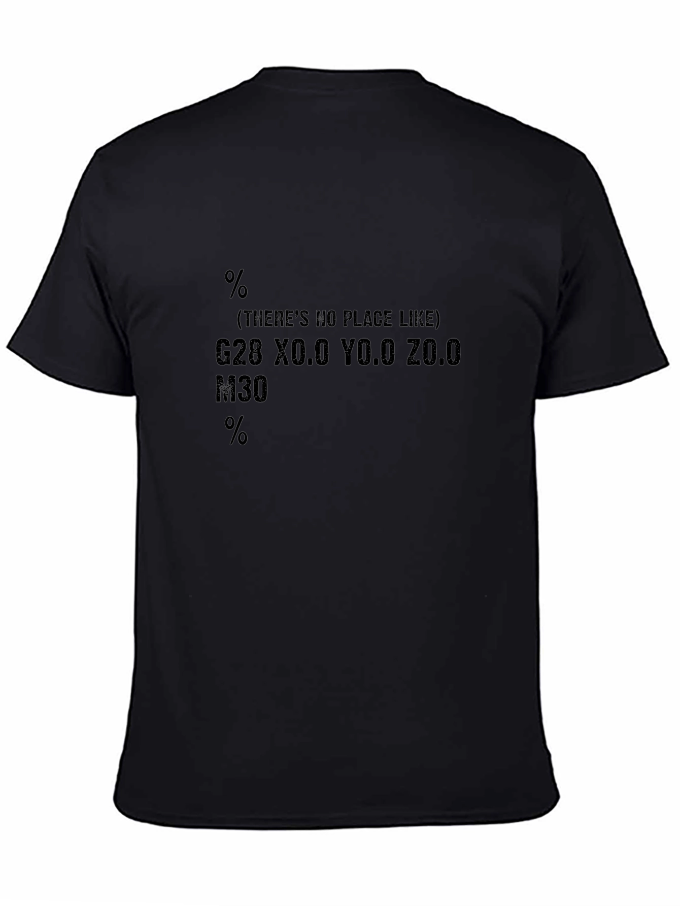 CNC Programmer Humor T-Shirt