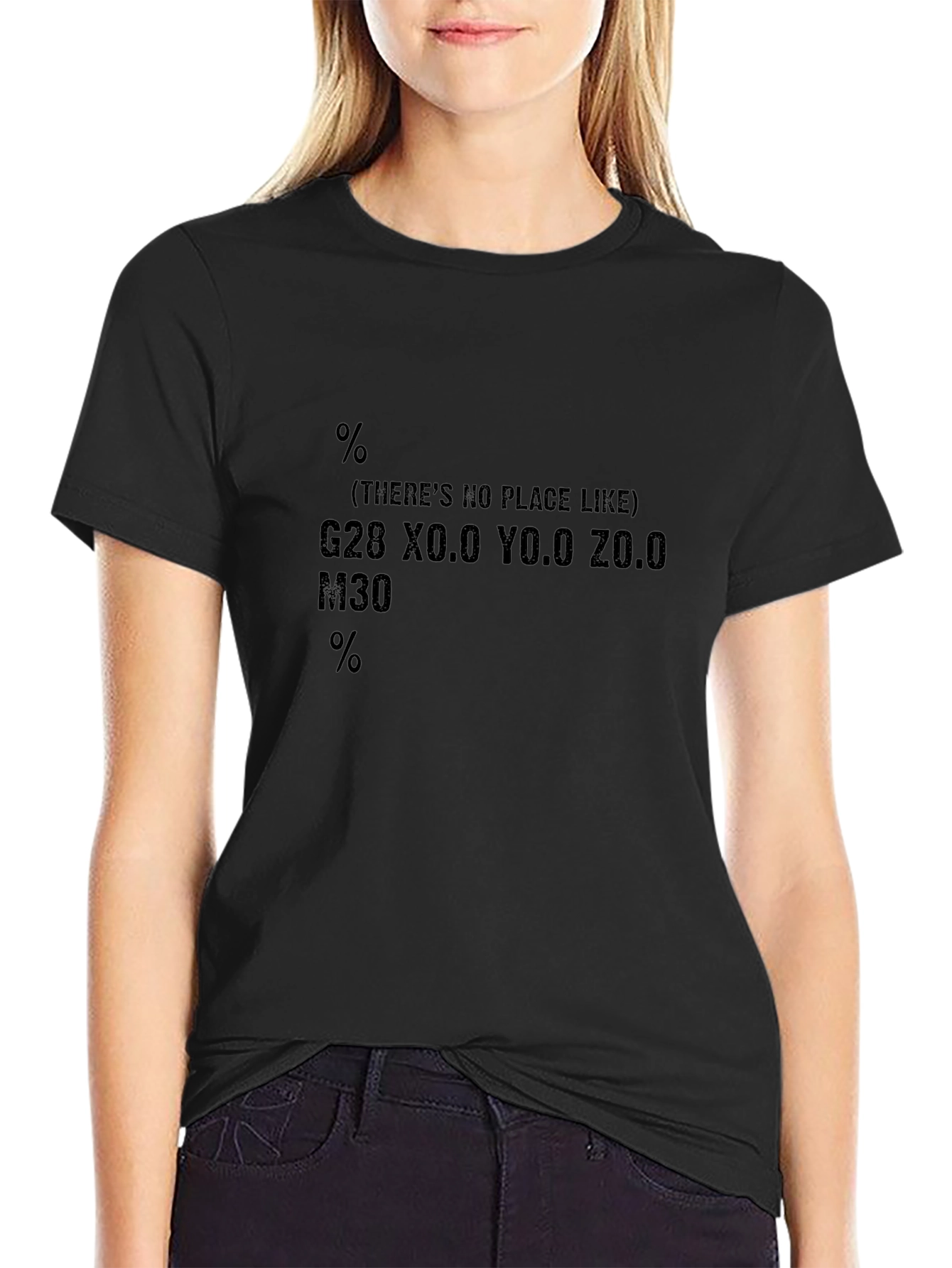 CNC Programmer Humor T-Shirt