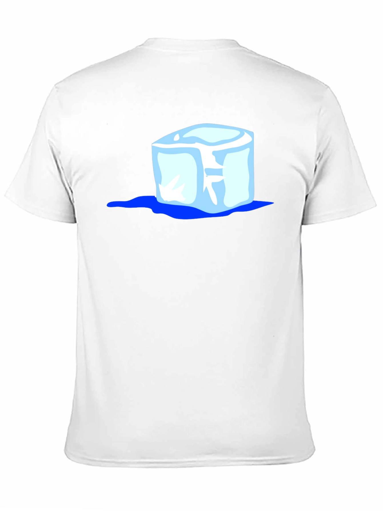 Cool Ice Cube Graphic Tee - Soft Cotton Blend