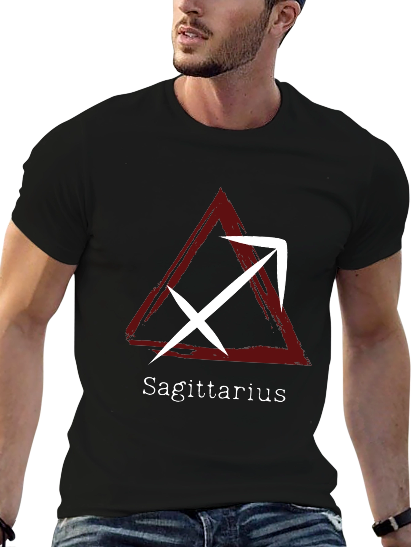 Sagittarius Zodiac T-Shirt