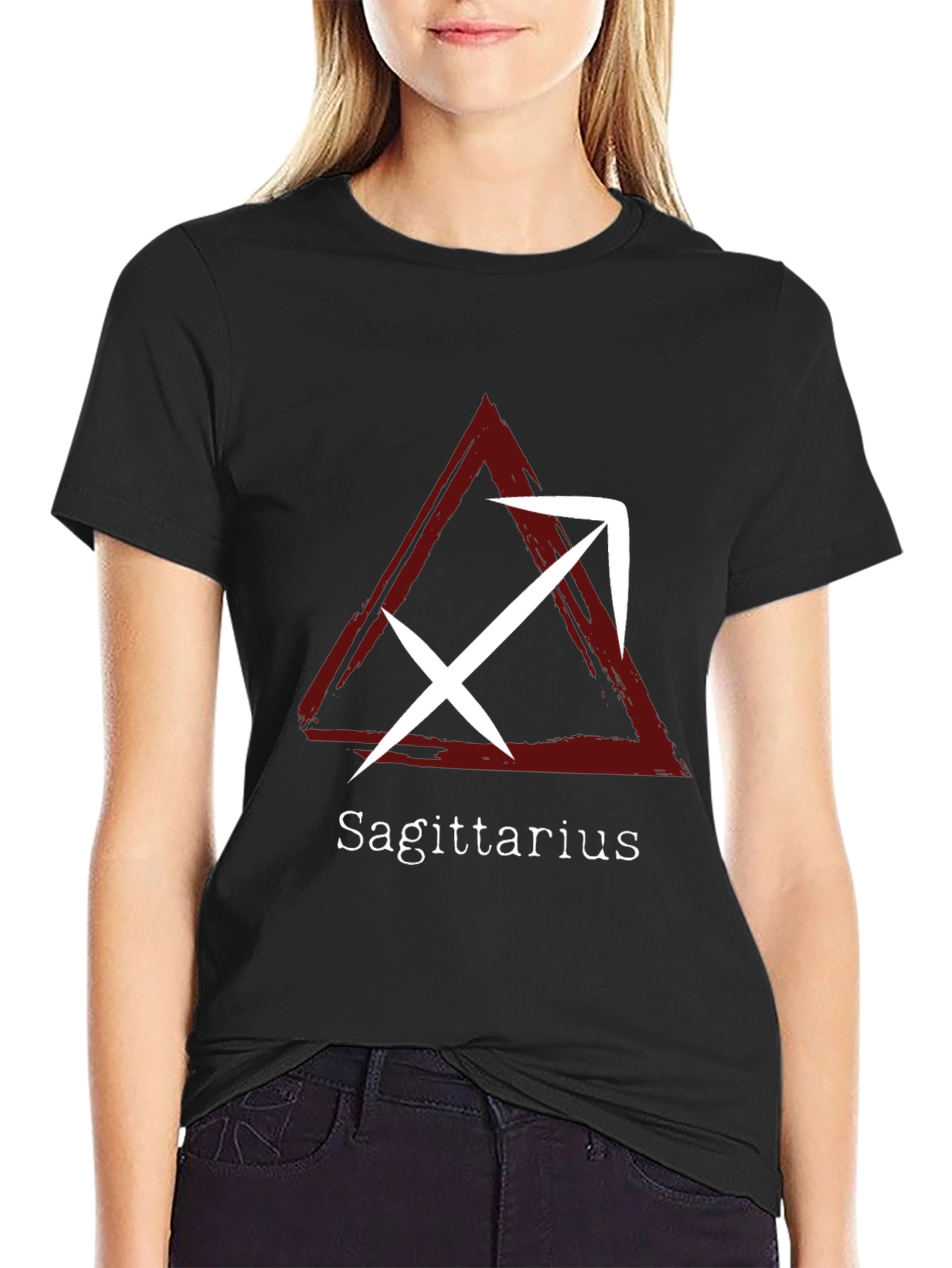 Sagittarius Zodiac T-Shirt