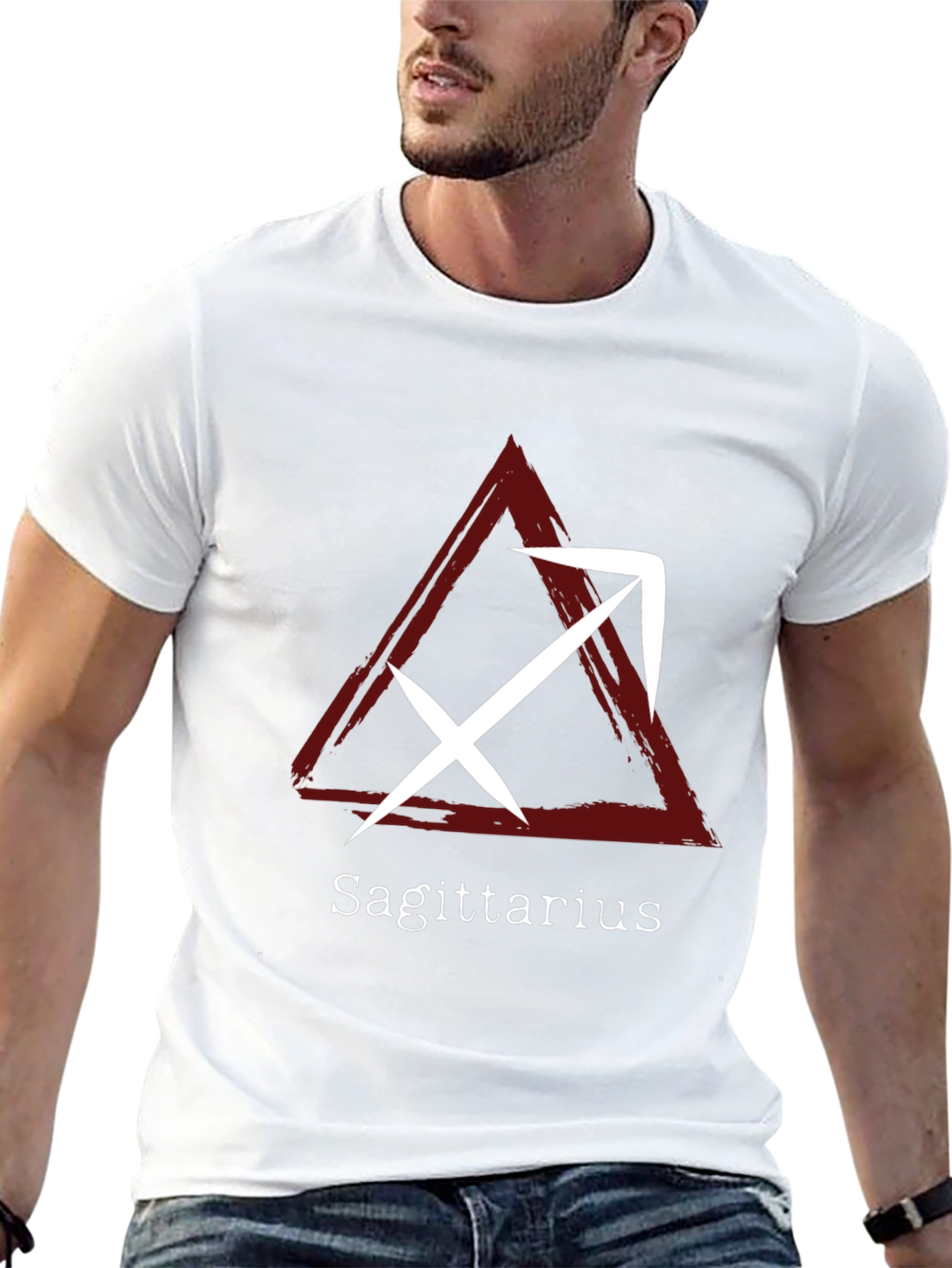 Sagittarius Zodiac T-Shirt