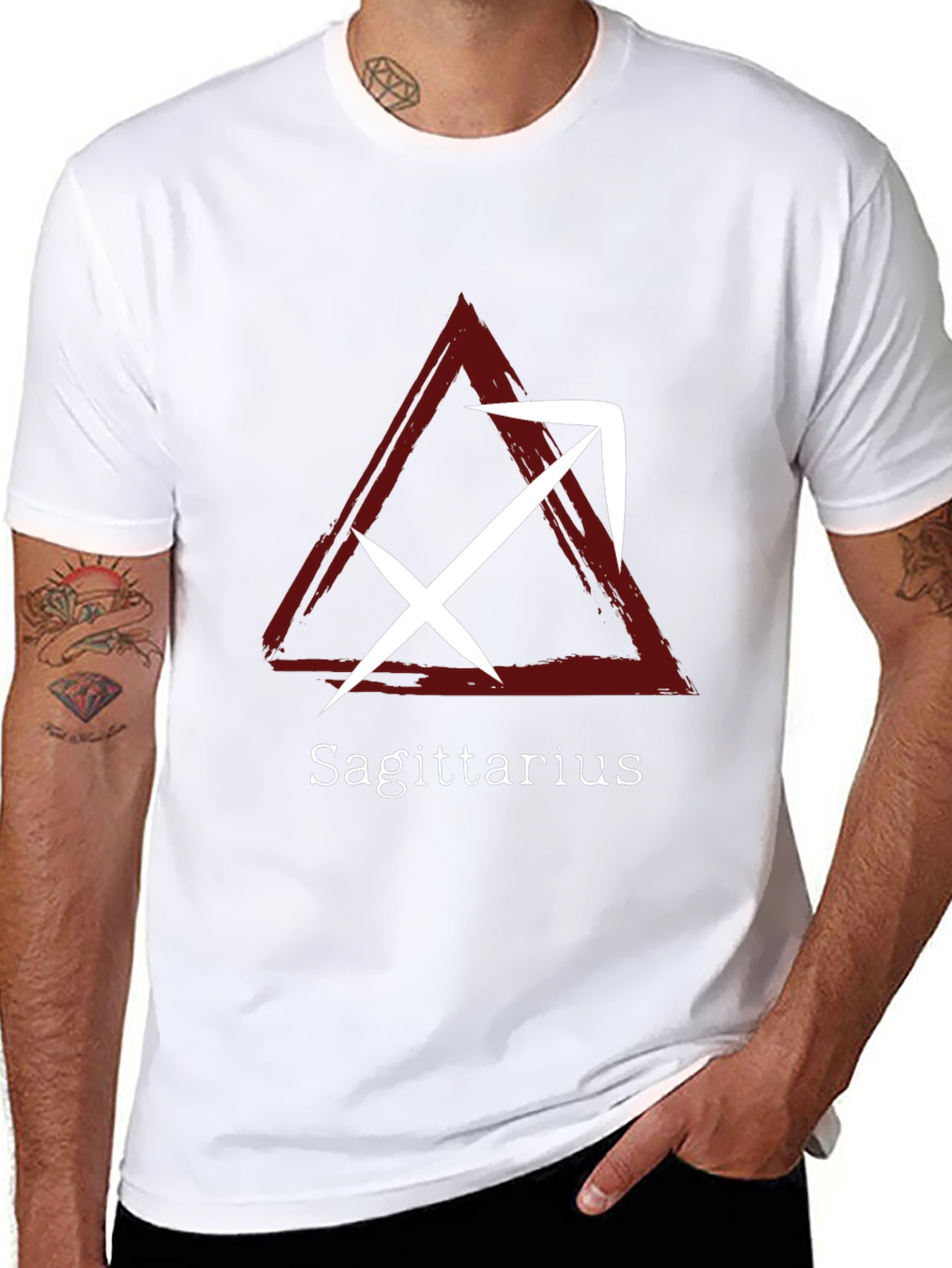 Sagittarius Zodiac T-Shirt