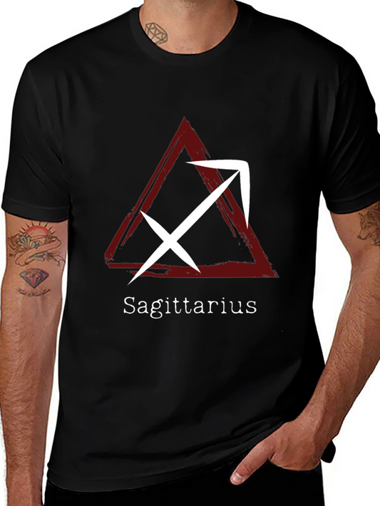 Sagittarius Zodiac T-Shirt