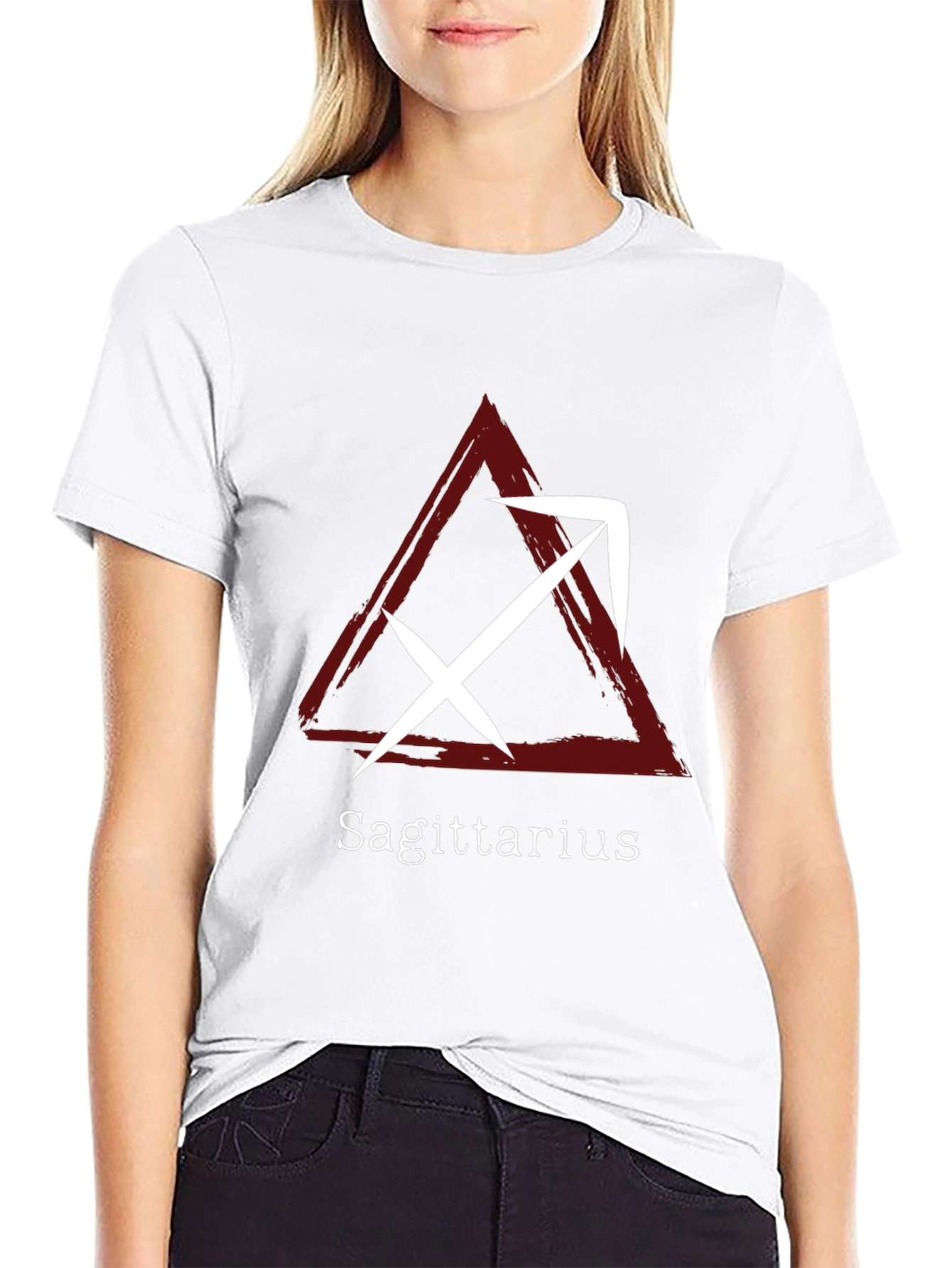 Sagittarius Zodiac T-Shirt