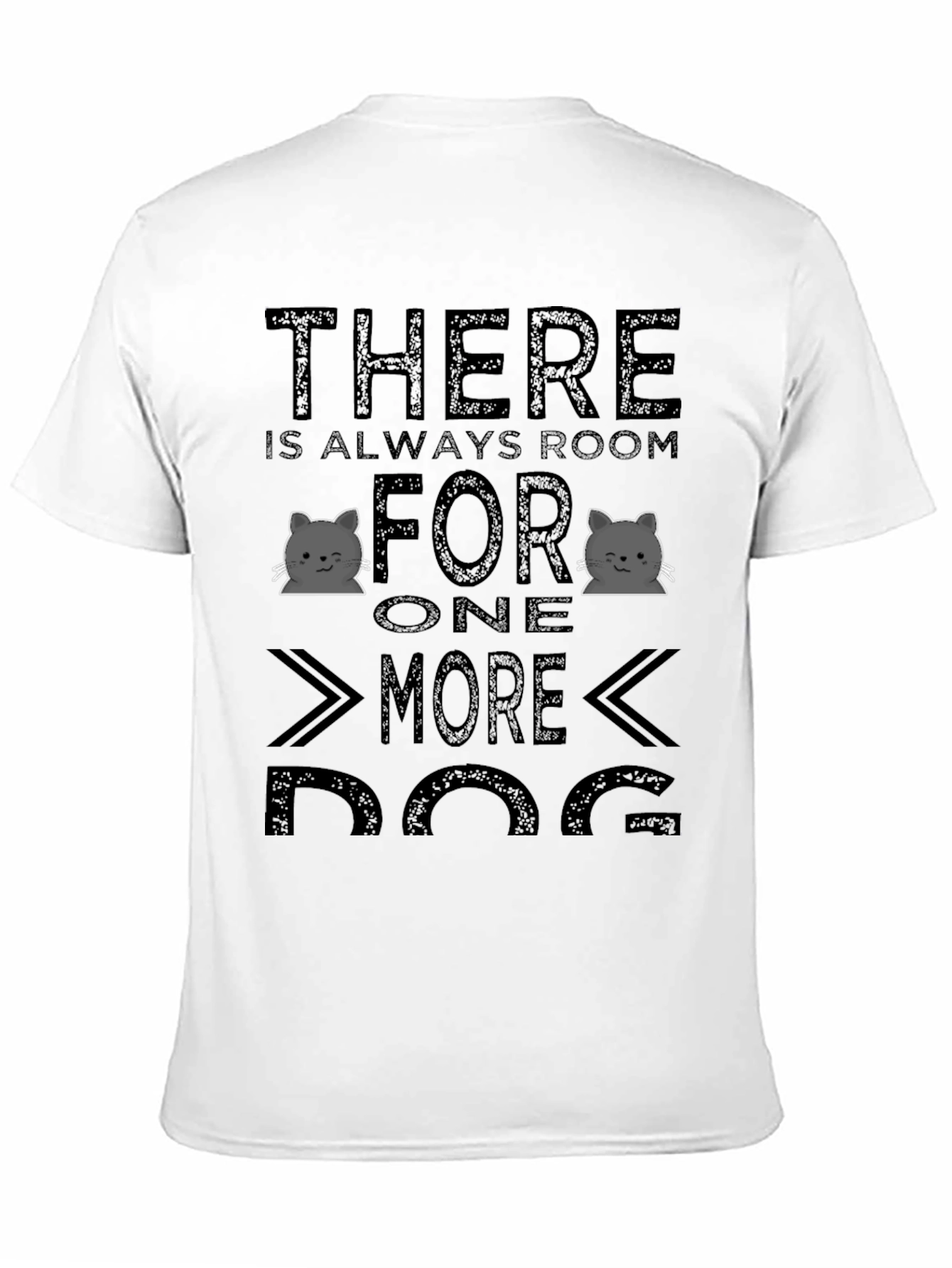 Always Room for One More Dog T-Shirt