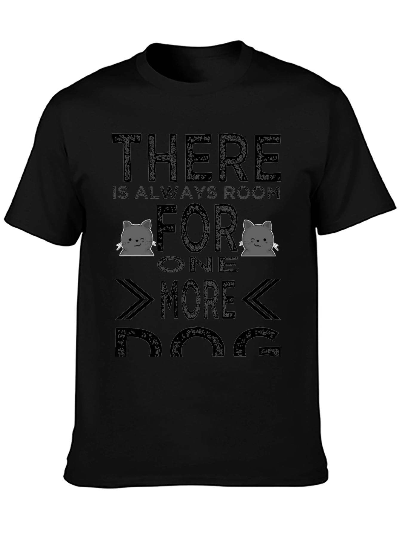 Always Room for One More Dog T-Shirt