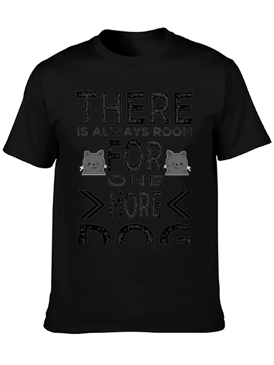 Always Room for One More Dog T-Shirt