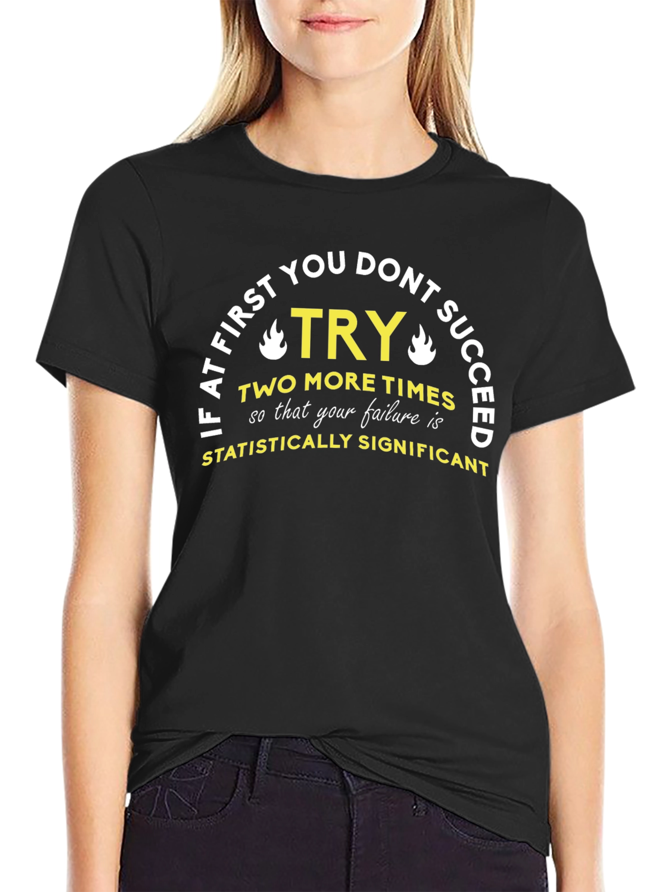 Statistically Significant T-Shirt