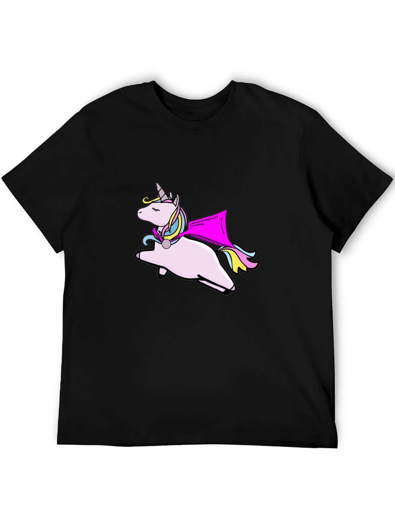 Unicorn Superhero Graphic Tee