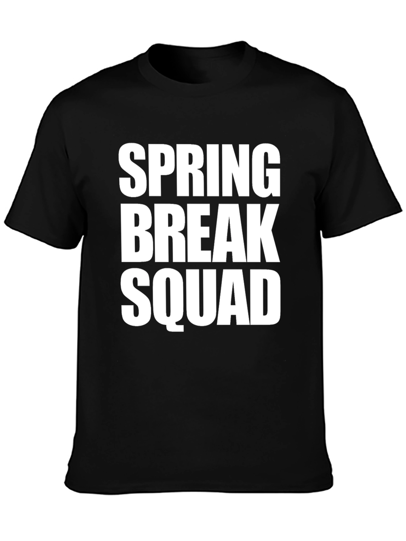 Spring Break Squad Graphic Tee