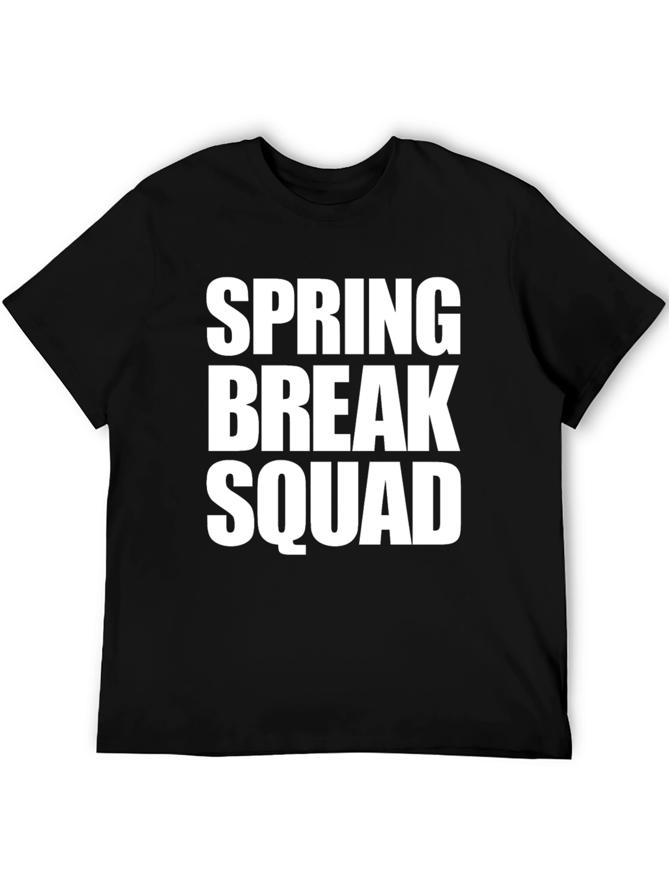 Spring Break Squad Graphic Tee