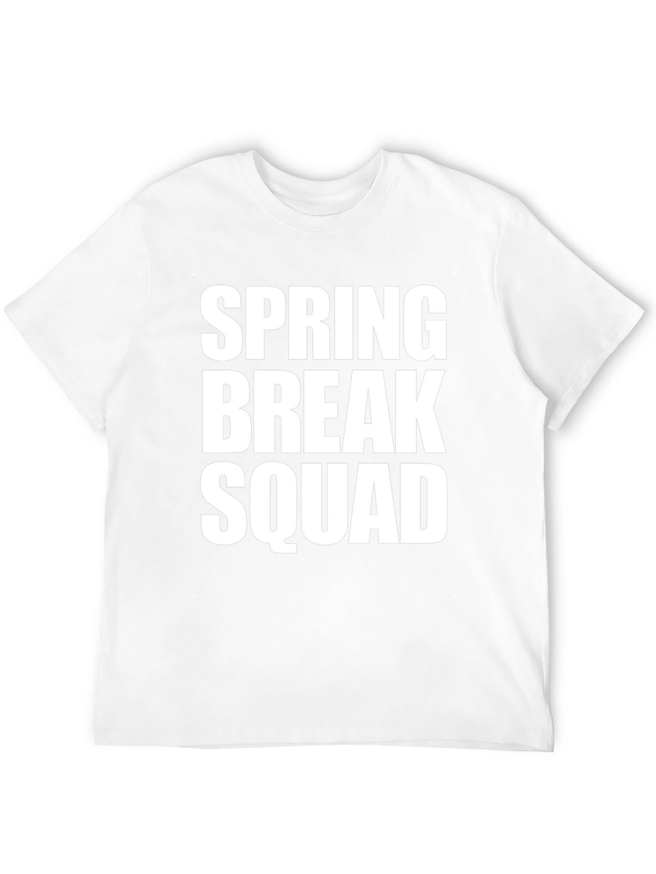 Spring Break Squad Graphic Tee