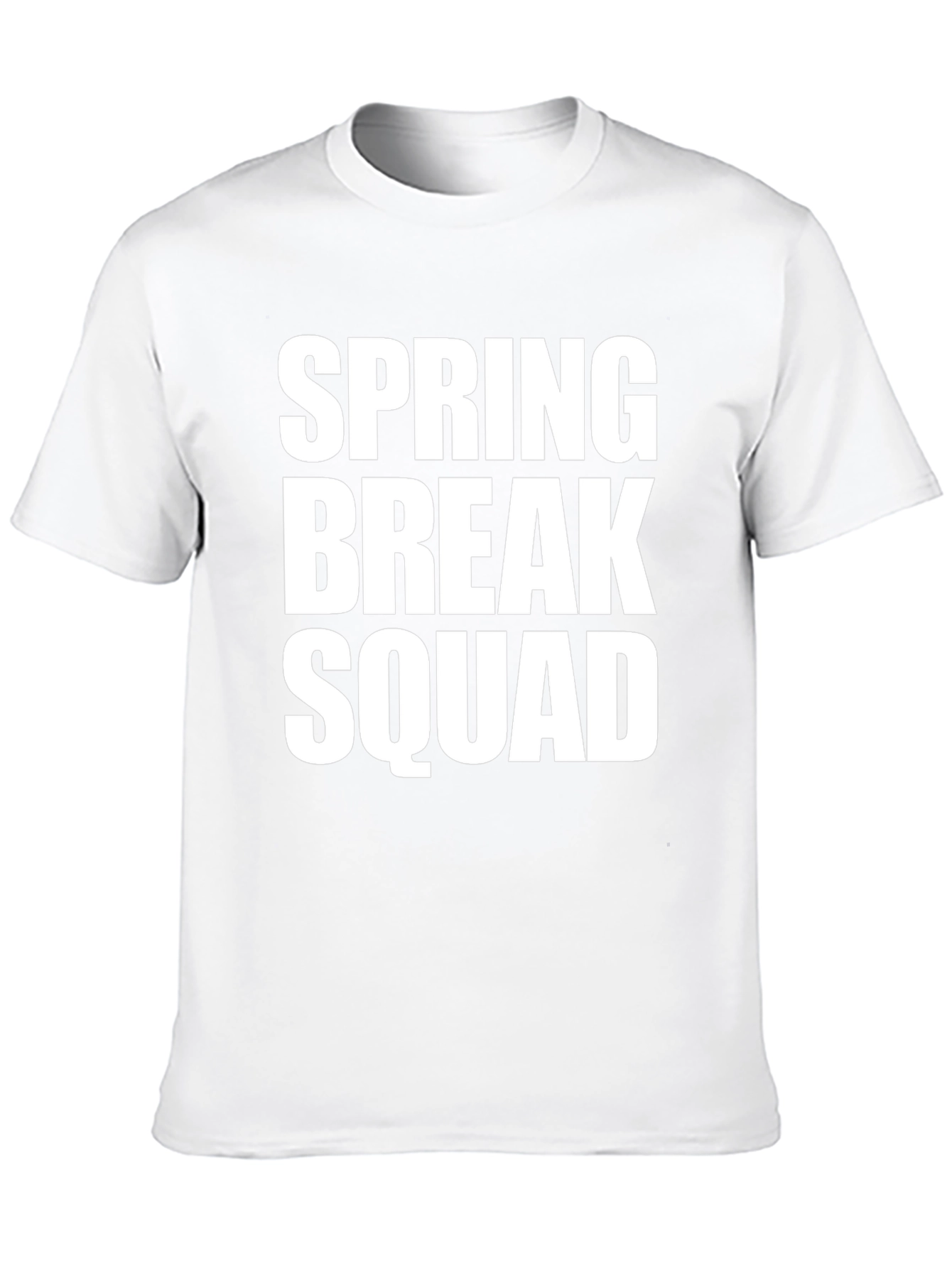 Spring Break Squad Graphic Tee