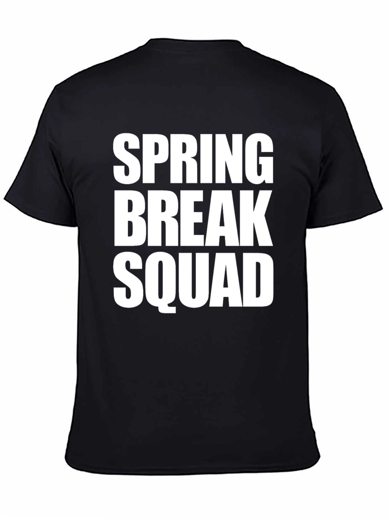 Spring Break Squad Graphic Tee
