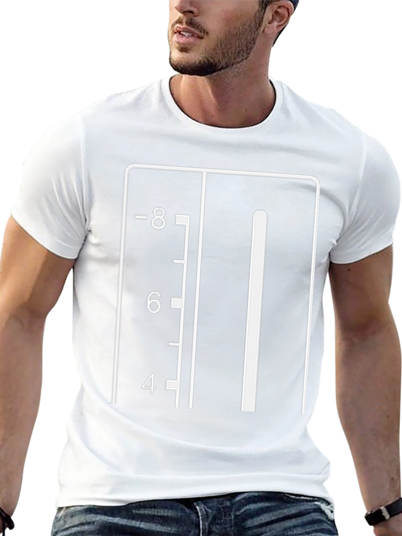Audio Fader T-Shirt - Musician Gift