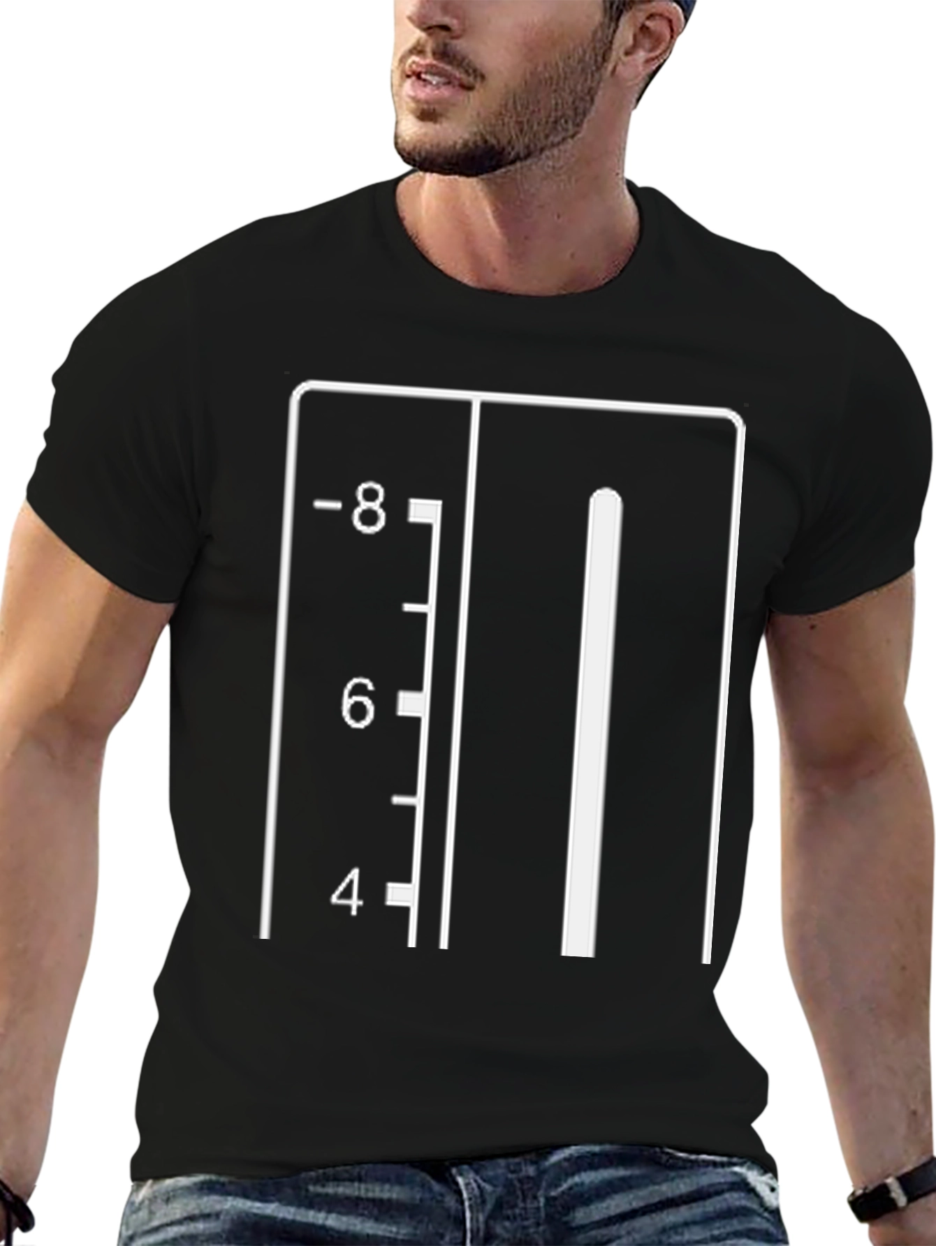 Audio Fader T-Shirt - Musician Gift