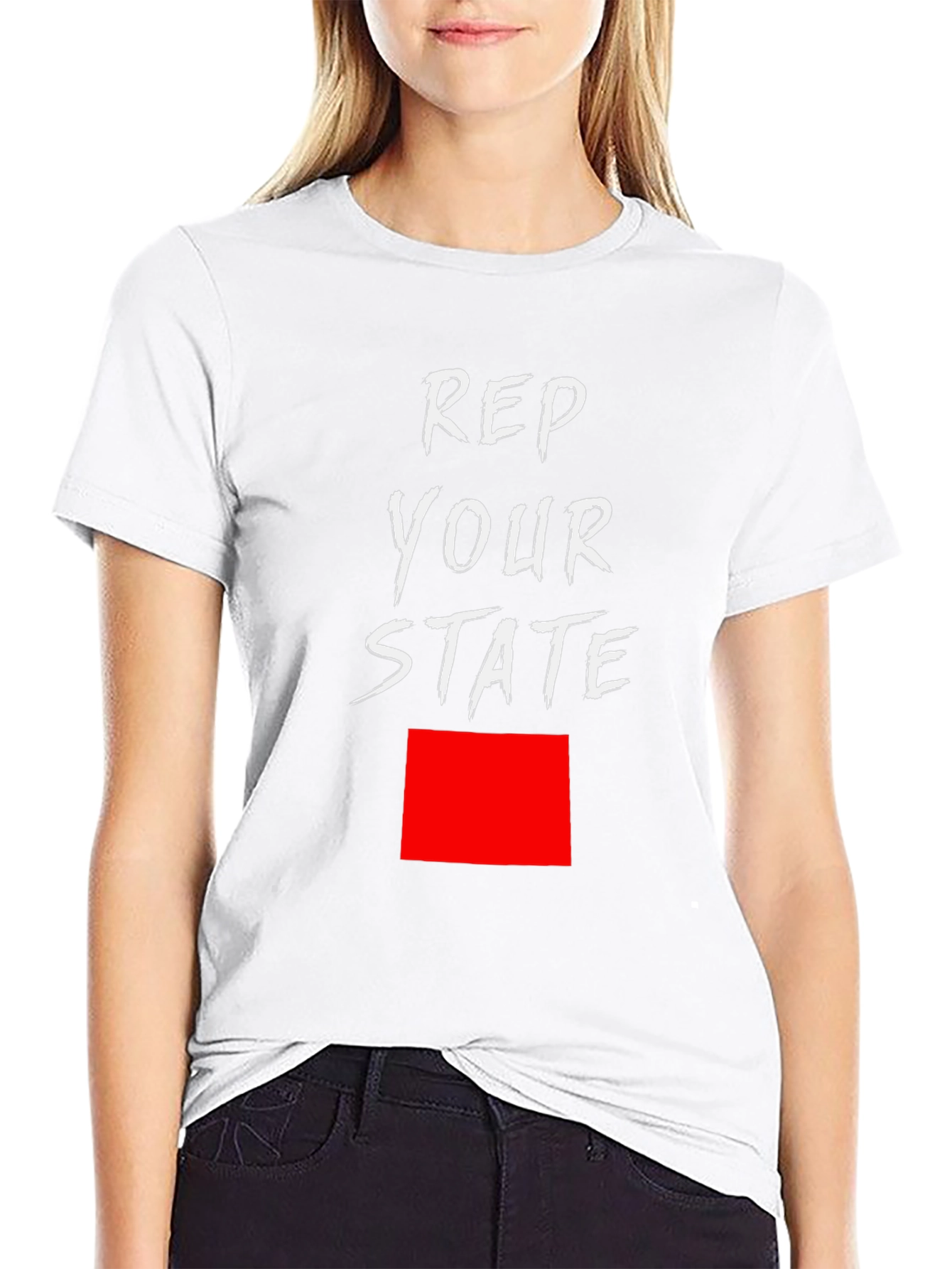 Rep Your State T-Shirt