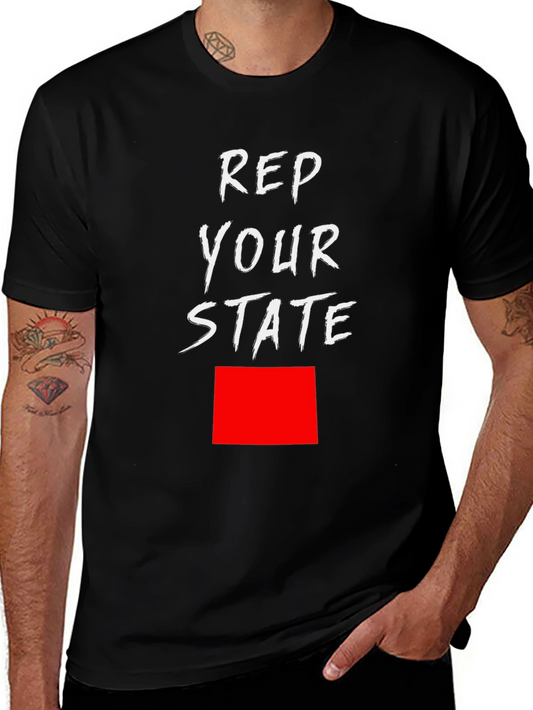 Rep Your State T-Shirt