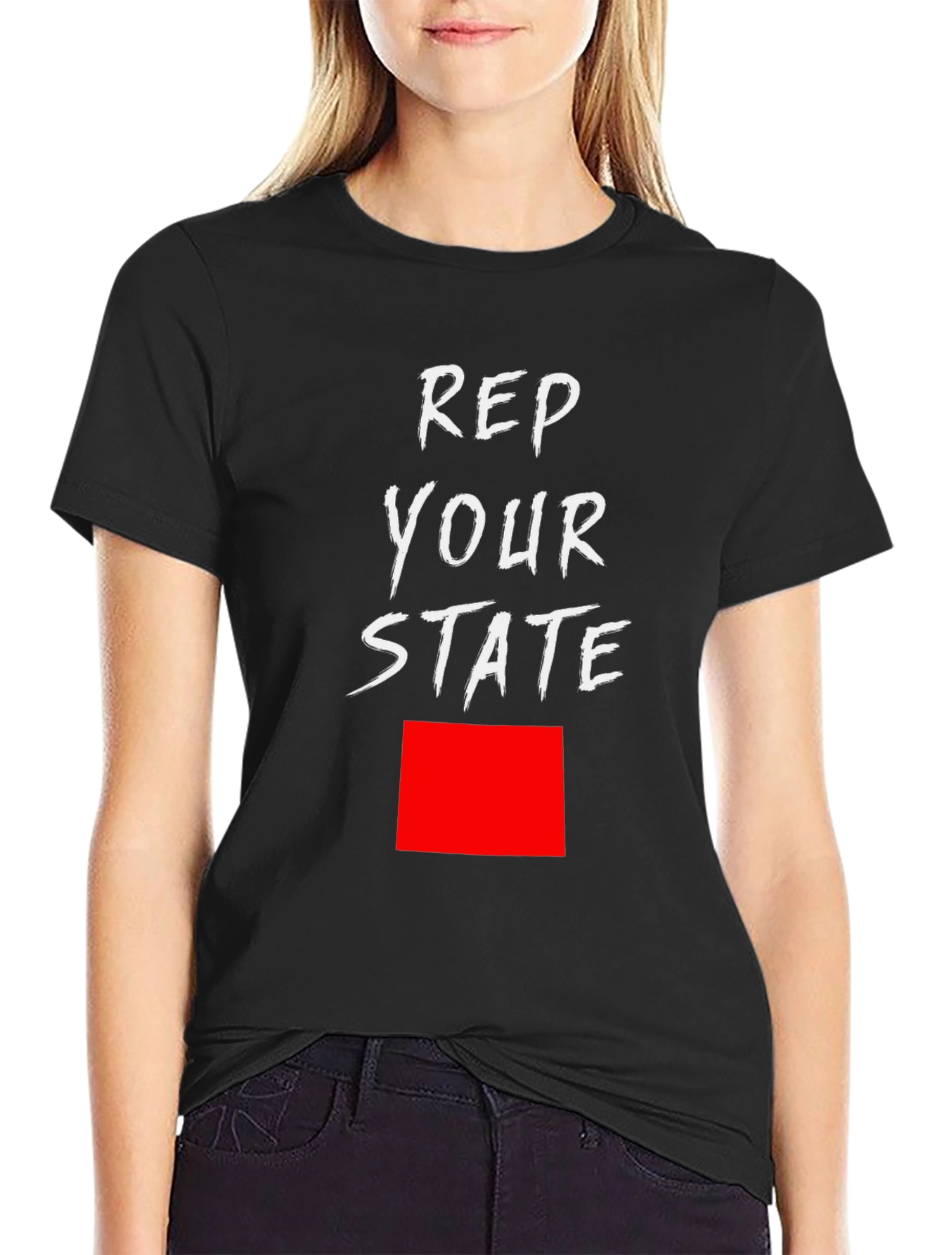 Rep Your State T-Shirt