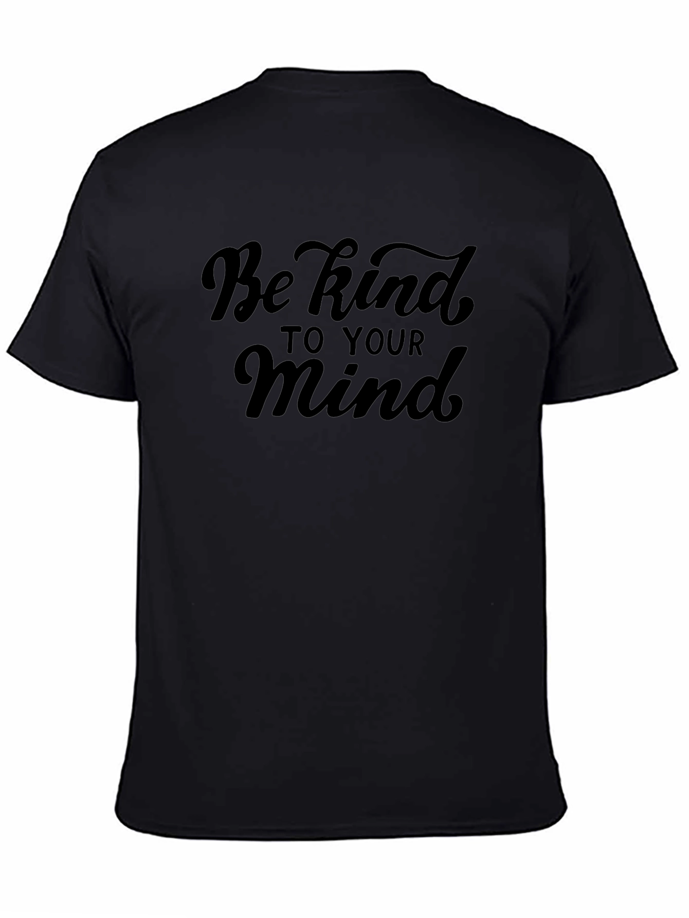 Be Kind To Your Mind Graphic Tee