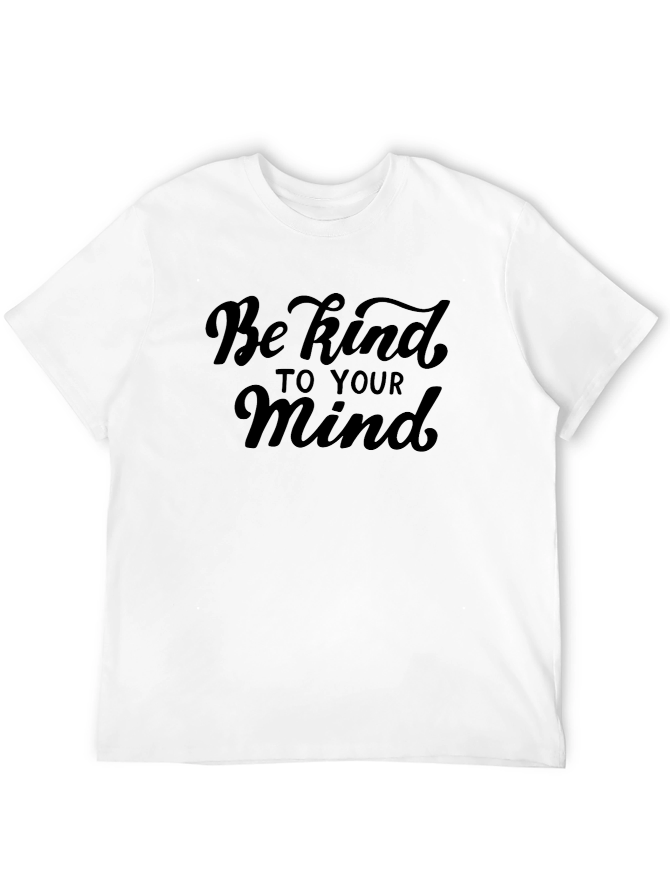 Be Kind To Your Mind Graphic Tee