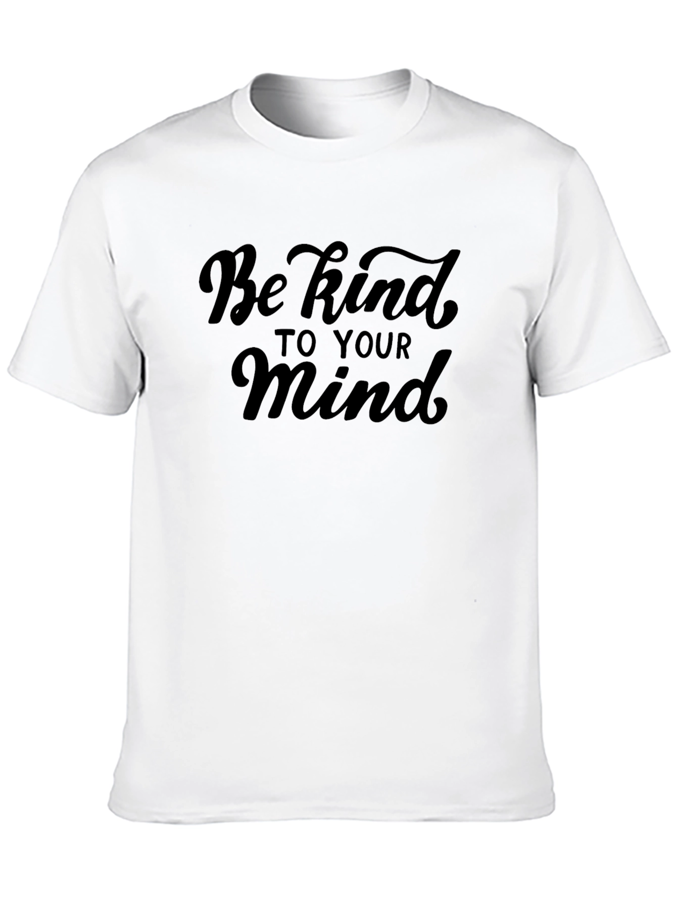 Be Kind To Your Mind Graphic Tee