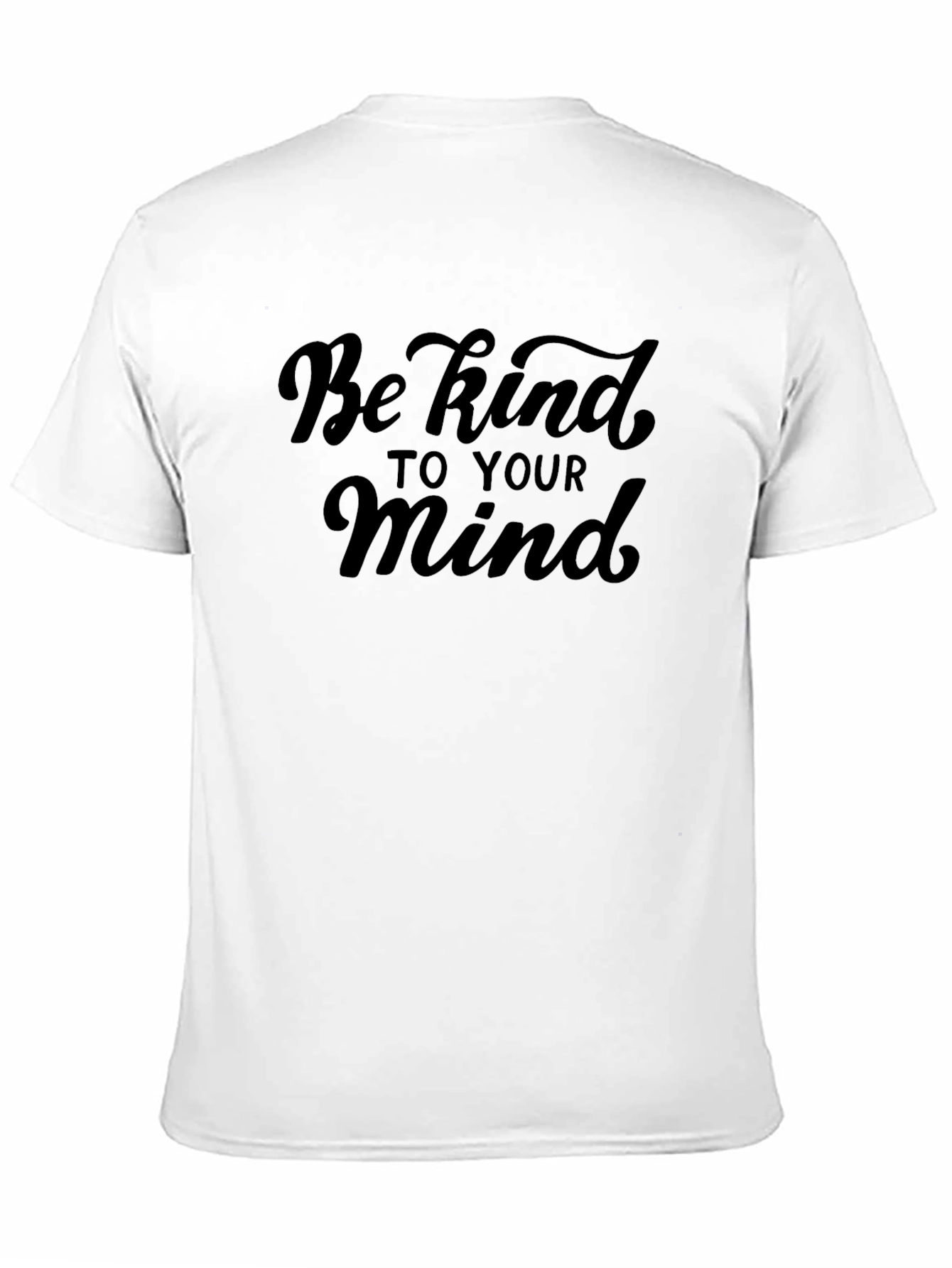 Be Kind To Your Mind Graphic Tee