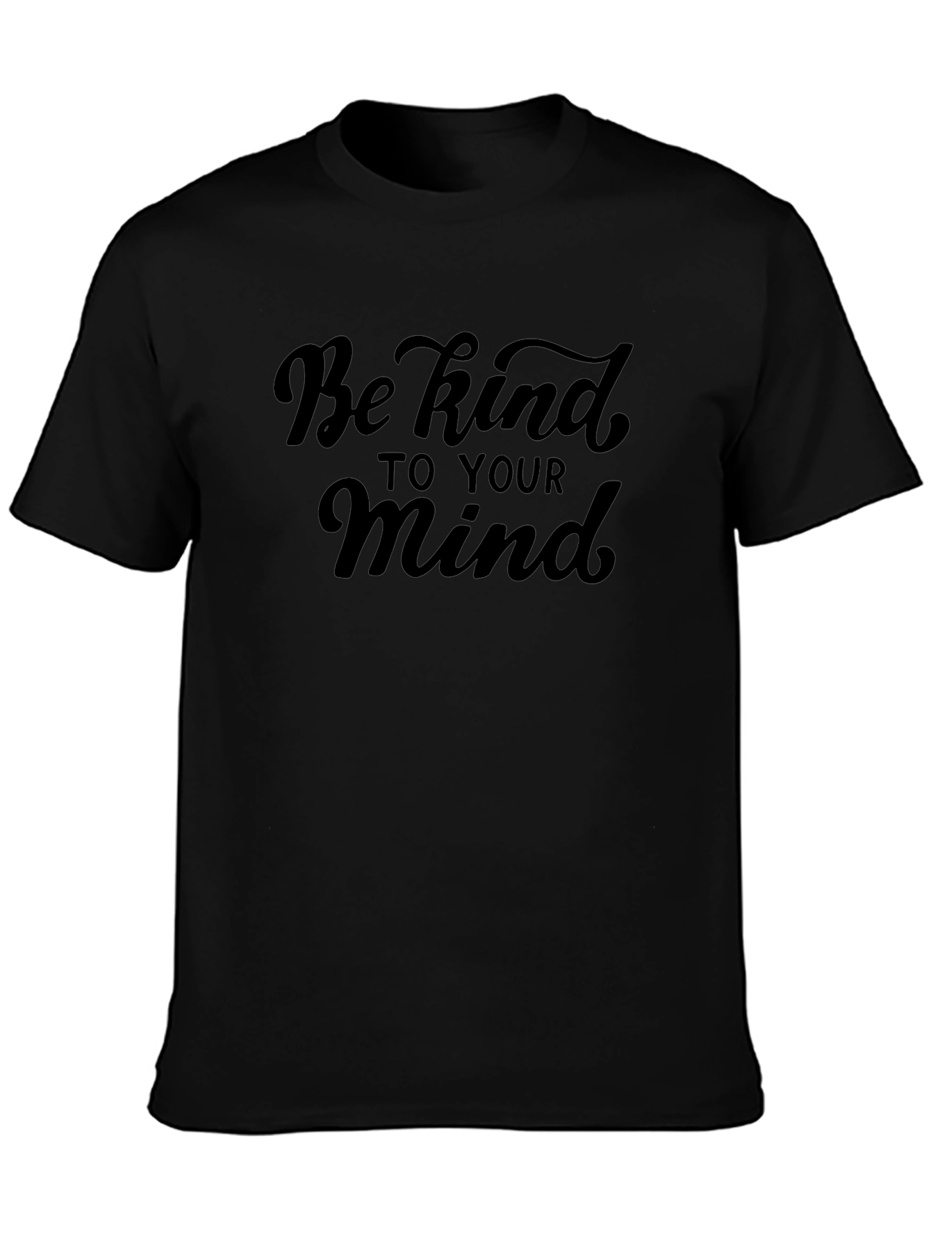 Be Kind To Your Mind Graphic Tee