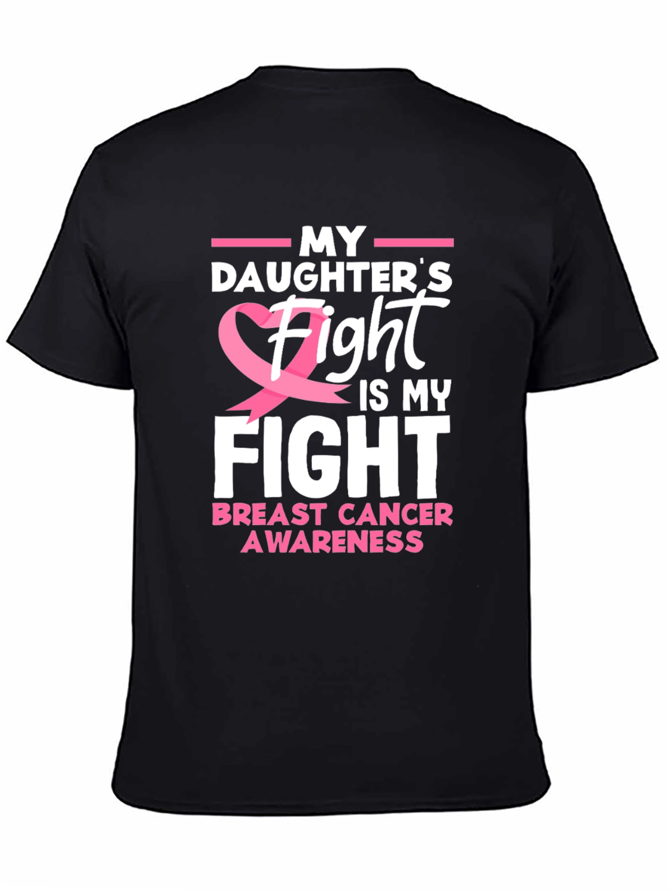 Breast Cancer Awareness T-Shirt