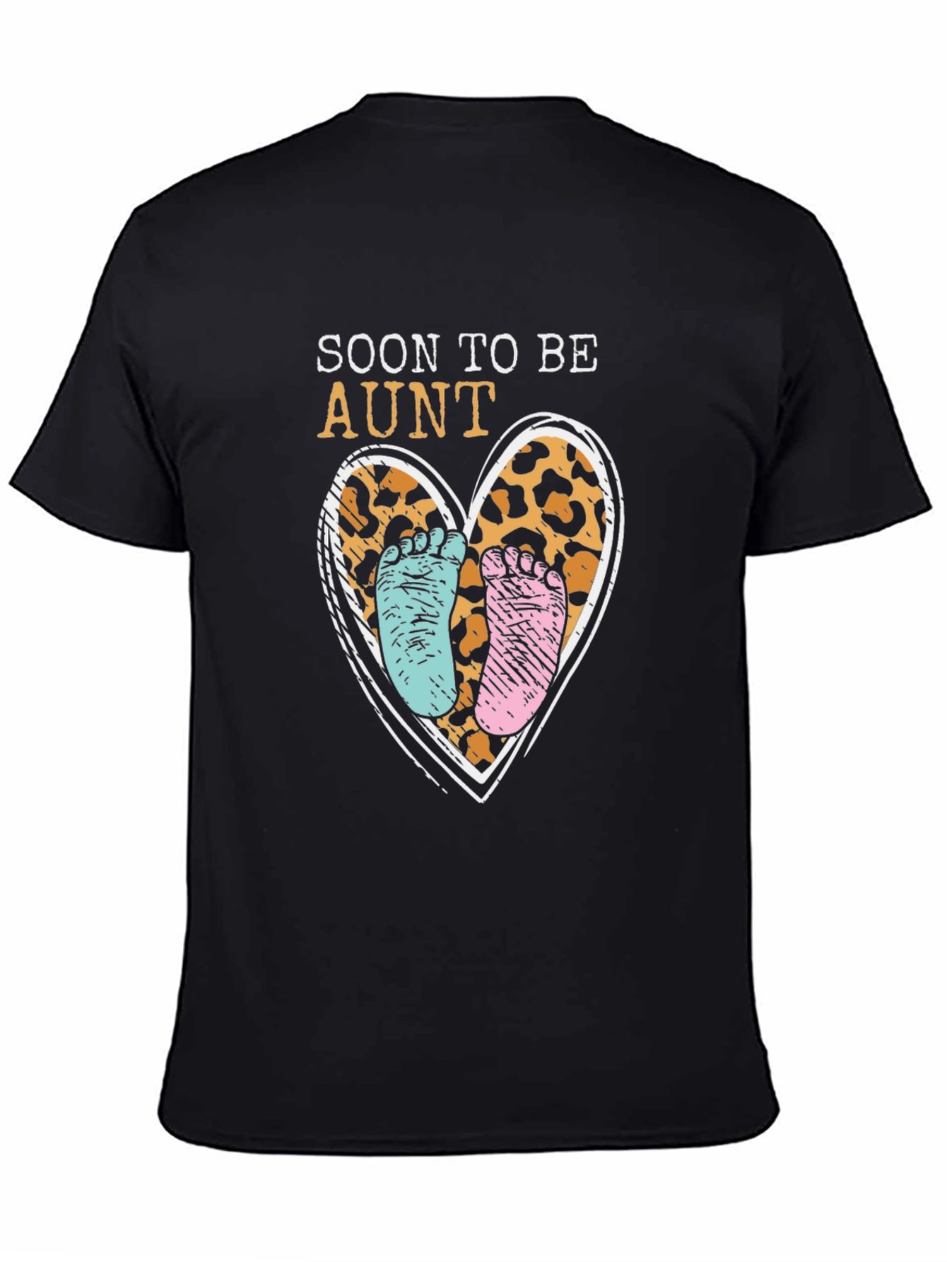 Soon to Be Aunt T-Shirt