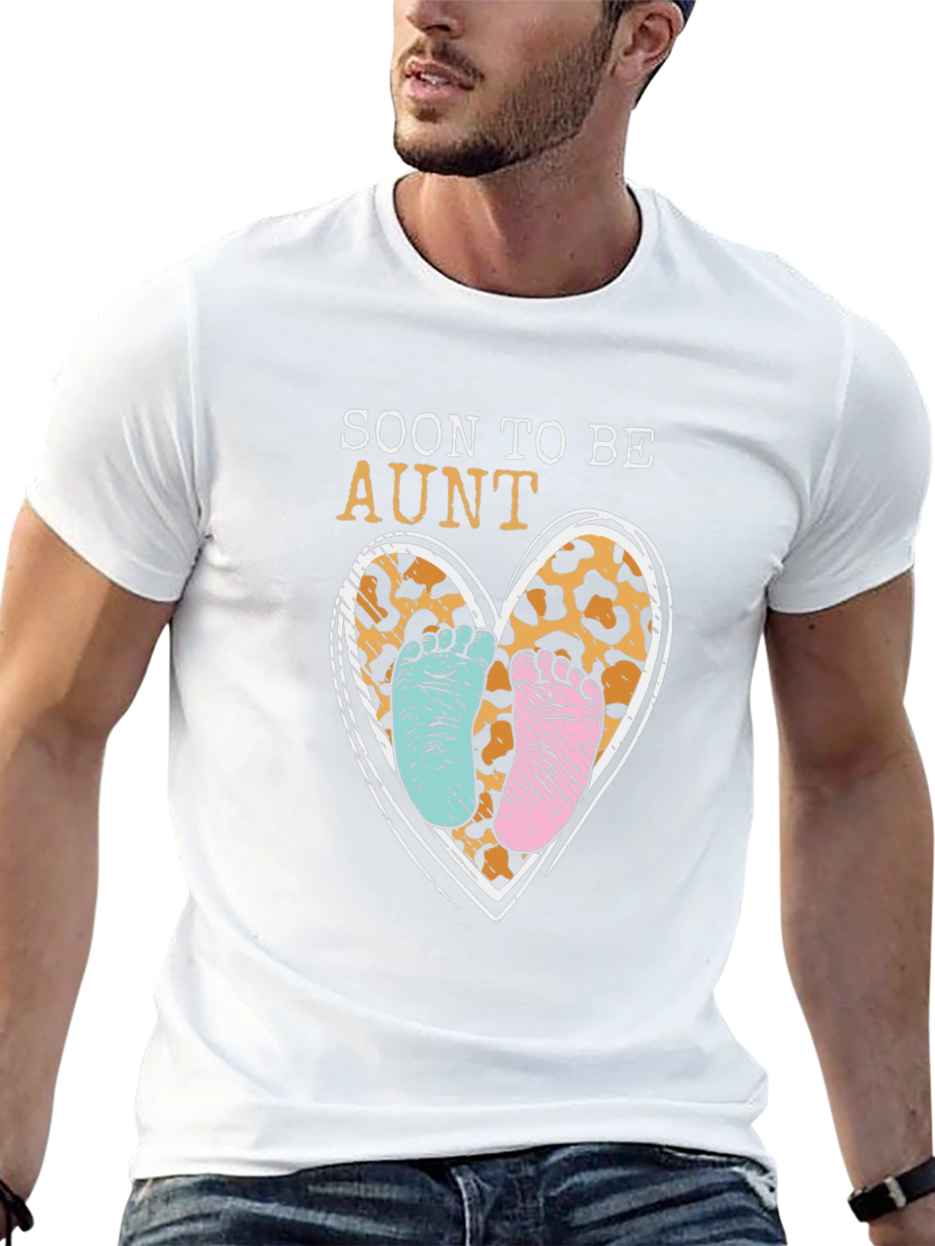 Soon to Be Aunt T-Shirt
