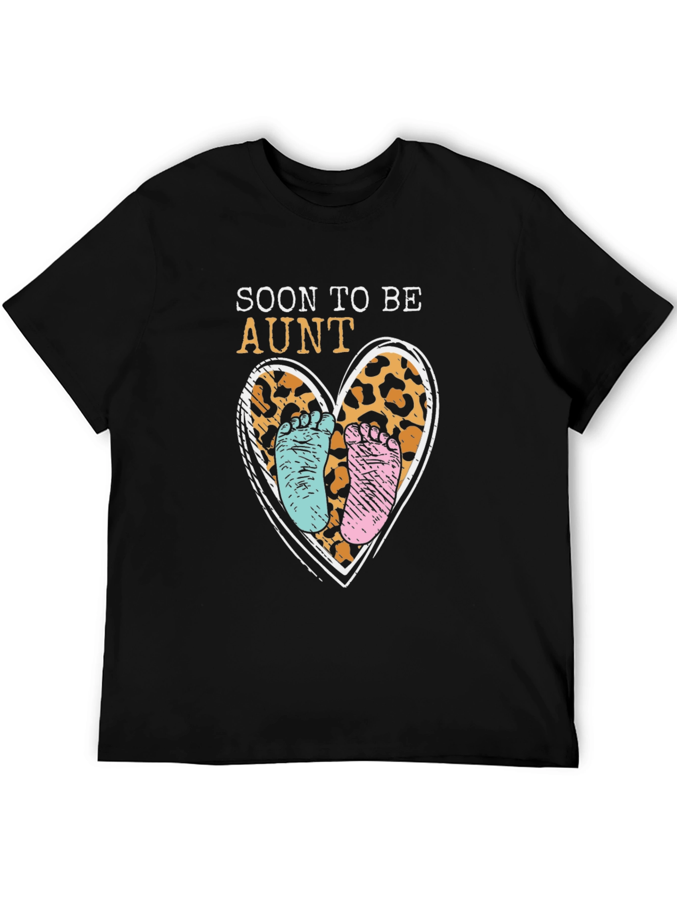 Soon to Be Aunt T-Shirt