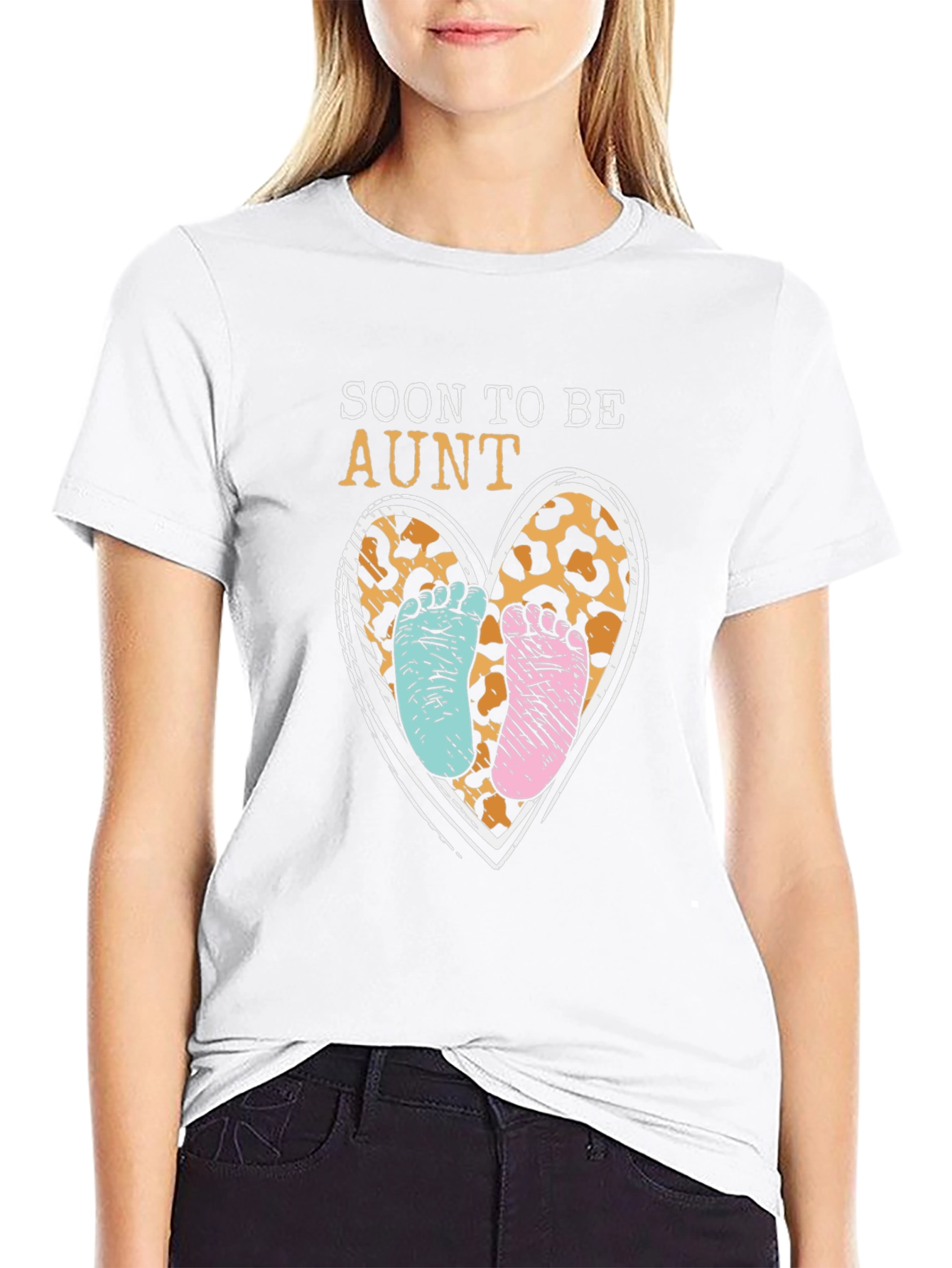 Soon to Be Aunt T-Shirt