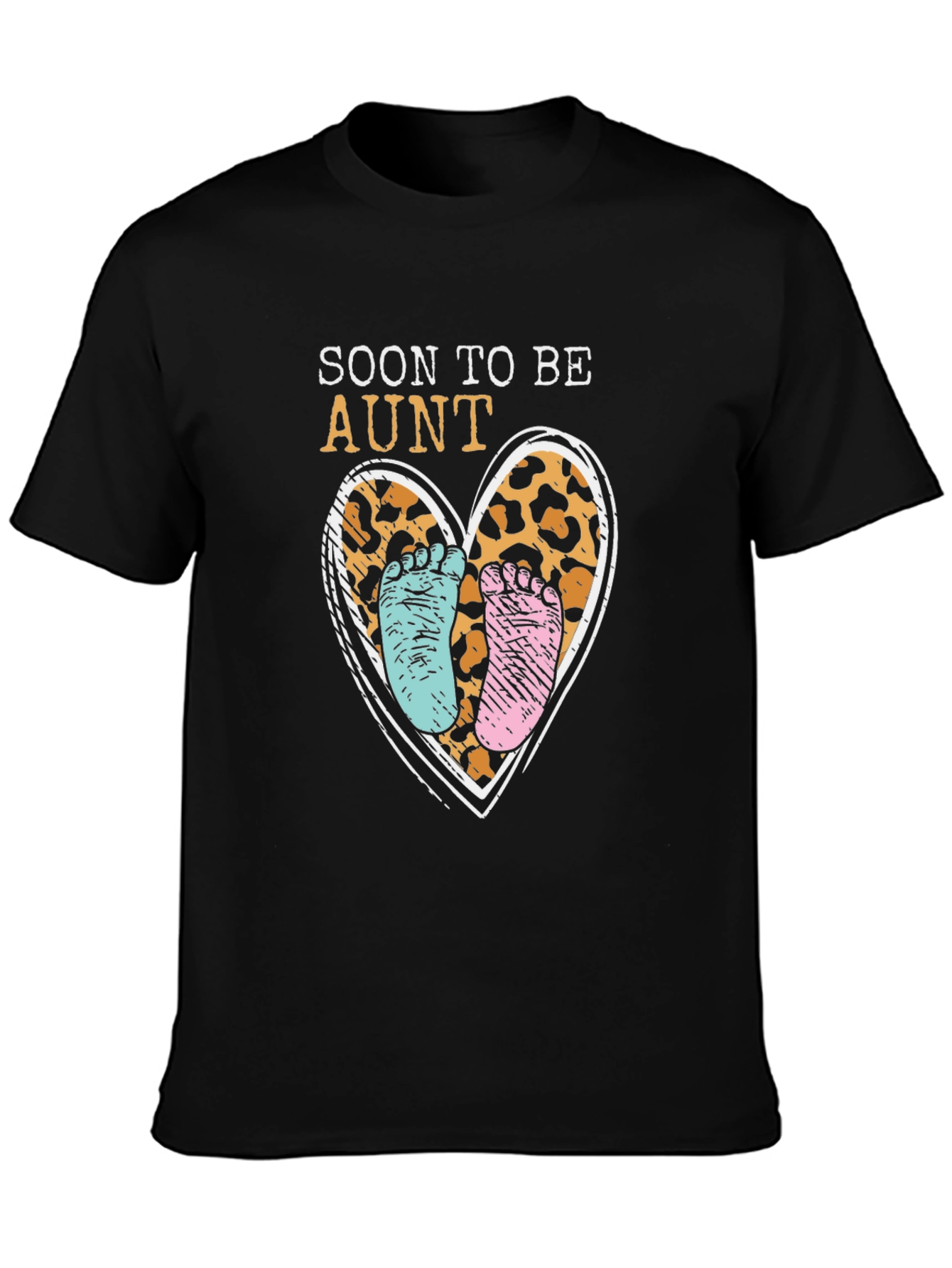 Soon to Be Aunt T-Shirt