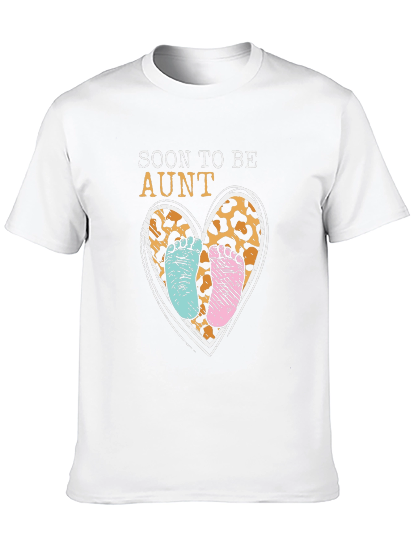 Soon to Be Aunt T-Shirt