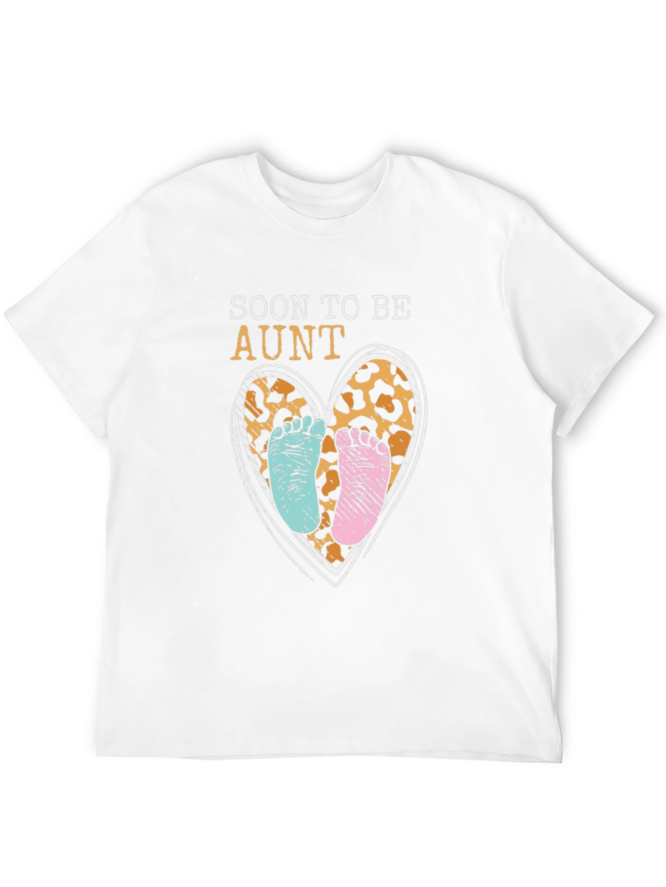 Soon to Be Aunt T-Shirt