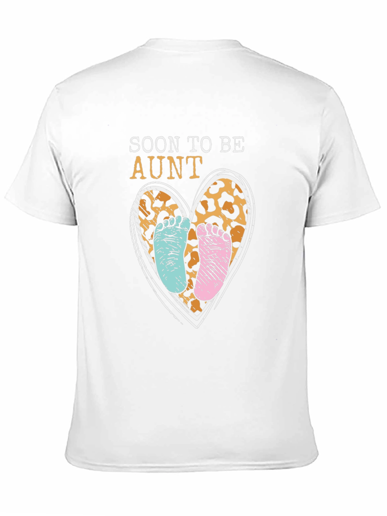 Soon to Be Aunt T-Shirt