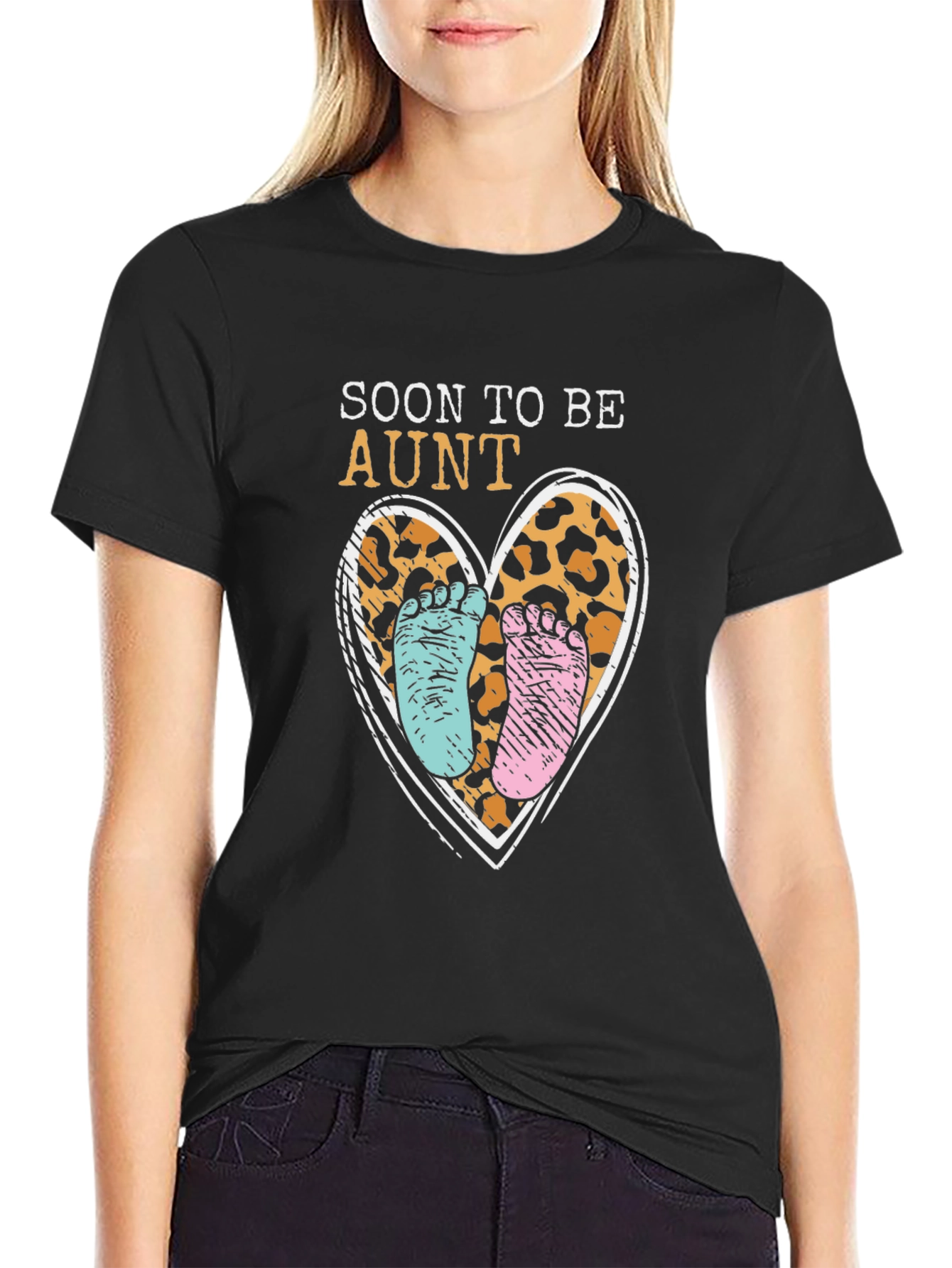 Soon to Be Aunt T-Shirt