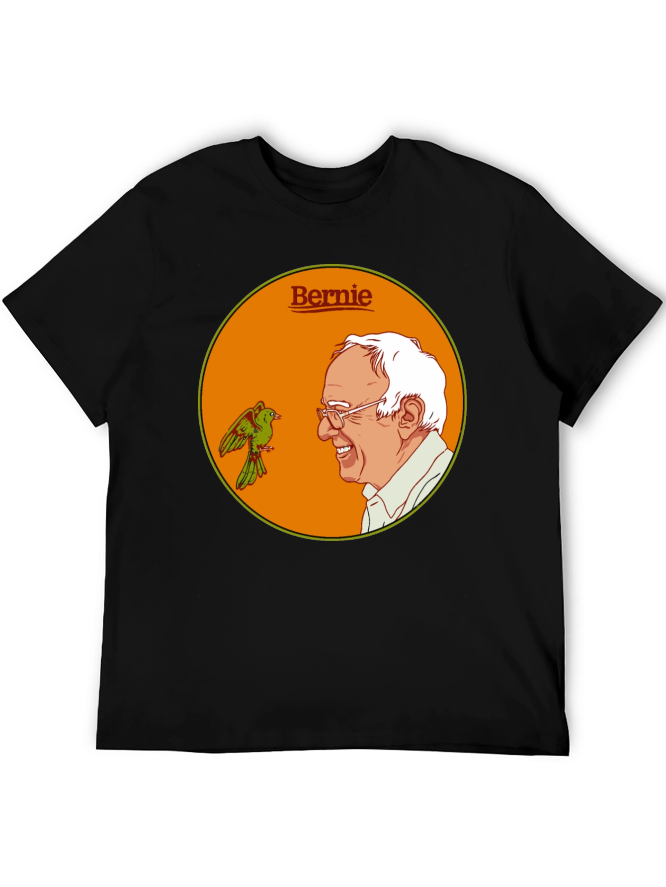 Bernie Birdie T-Shirt - Political Tee