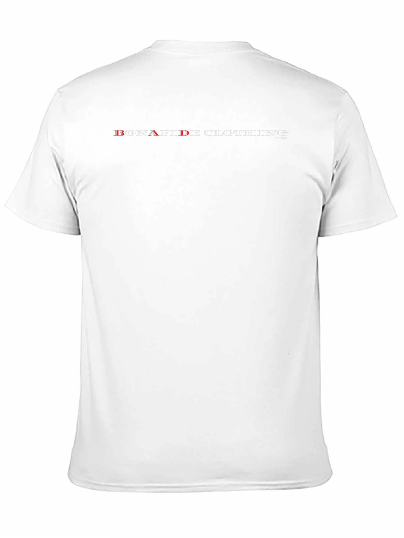 Bonafide Clothing Black Tee