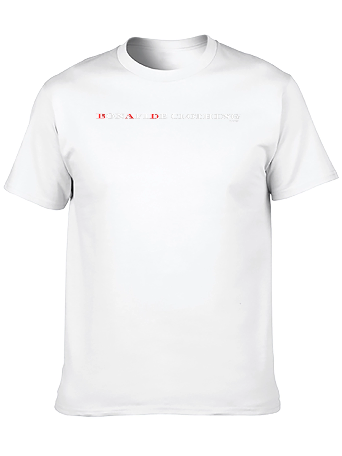 Bonafide Clothing Black Tee