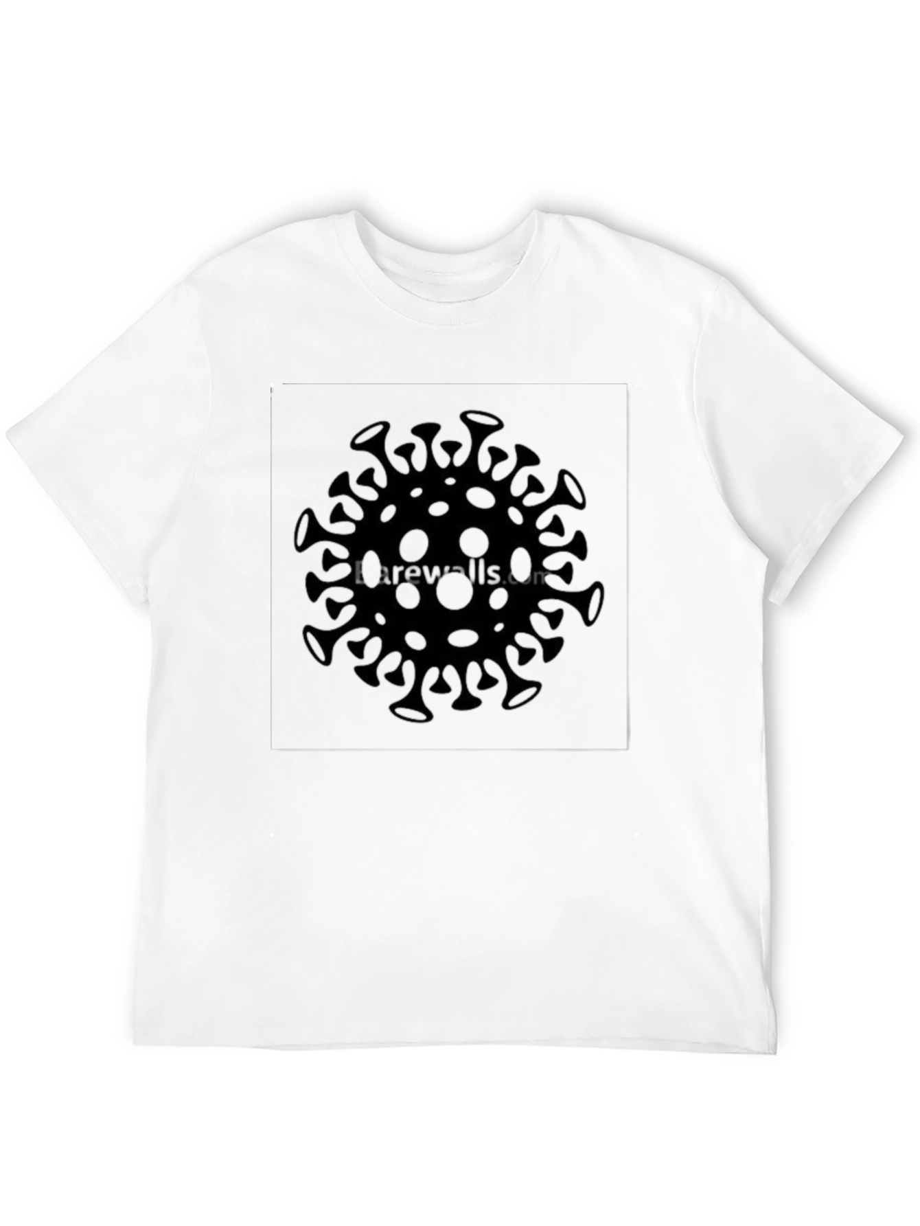 Corona Graphic Black Tee