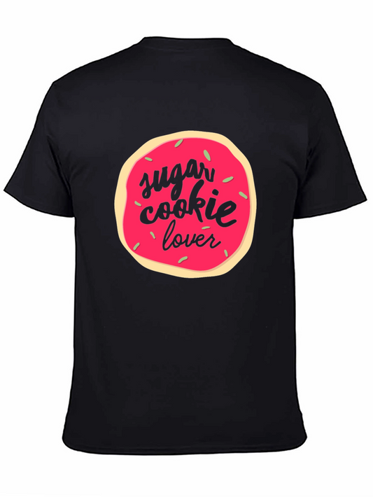 Sugar Cookie Lover T-Shirt - Sweet Tooth Tee