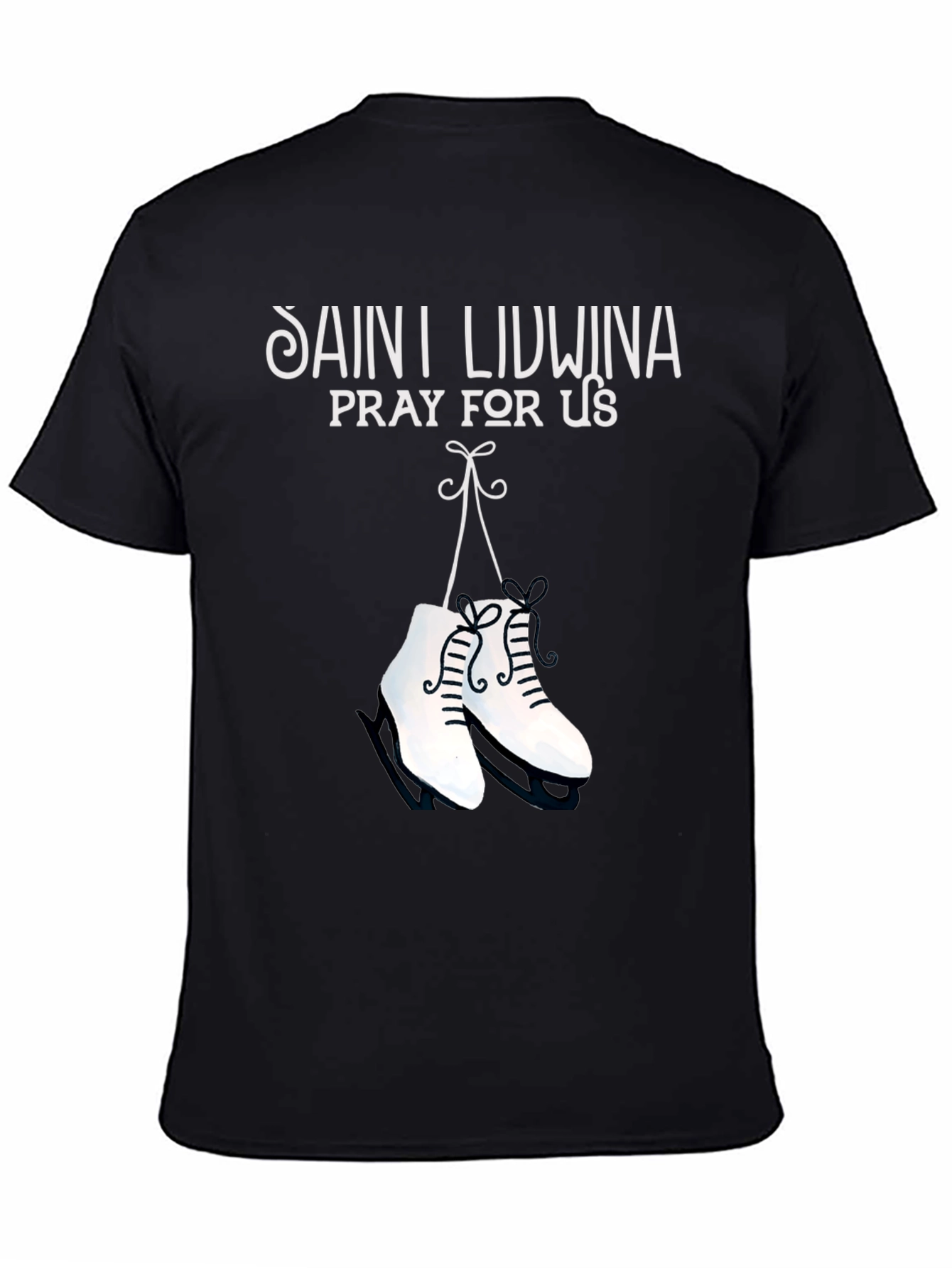 Saint Lidwina Pray For Us T-Shirt